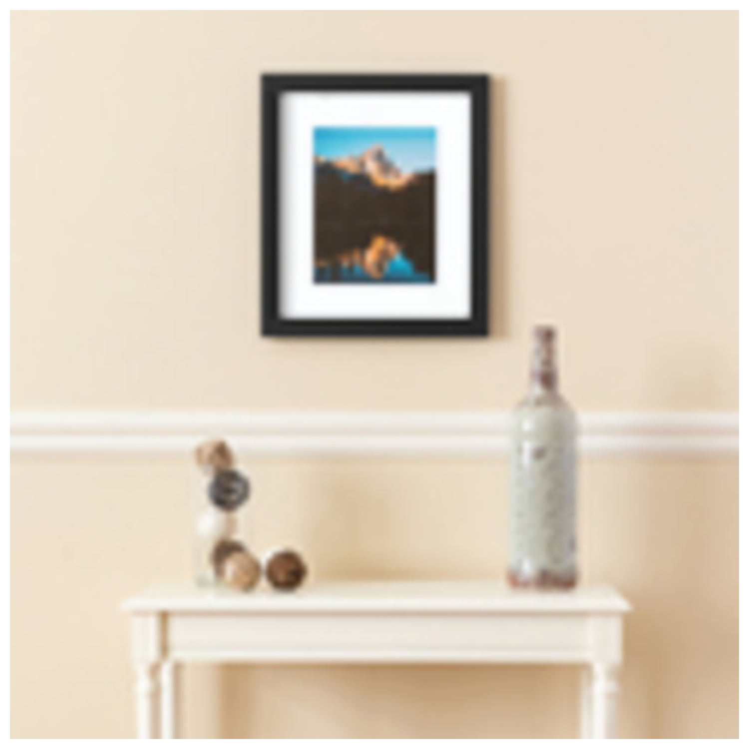 ArtToFrames 7 x 12″ Modern Custom Picture Poster Frame 1.25″ Wide A46CX