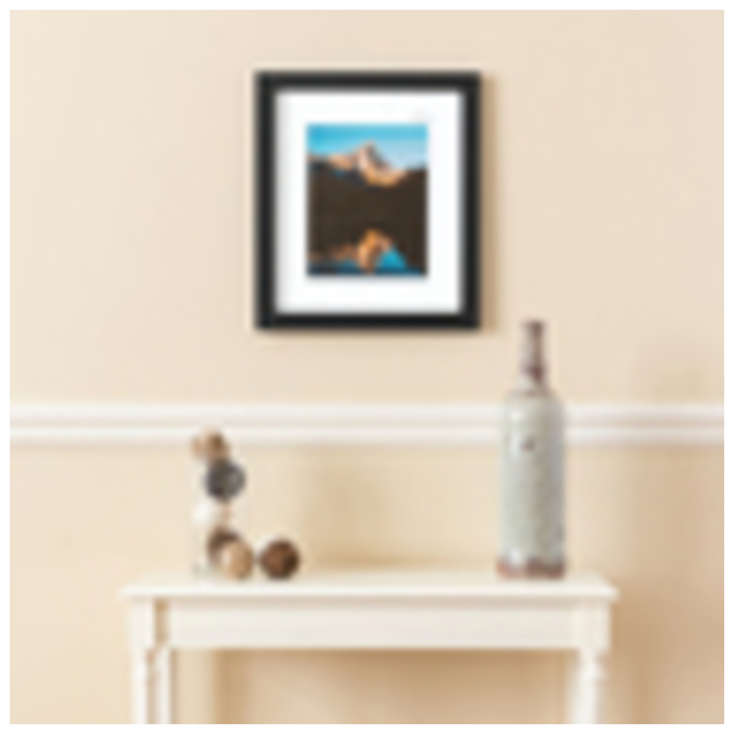 ArtToFrames 10 x 16″ Modern Custom Picture Poster Frame 1.25″ Wide A46GH