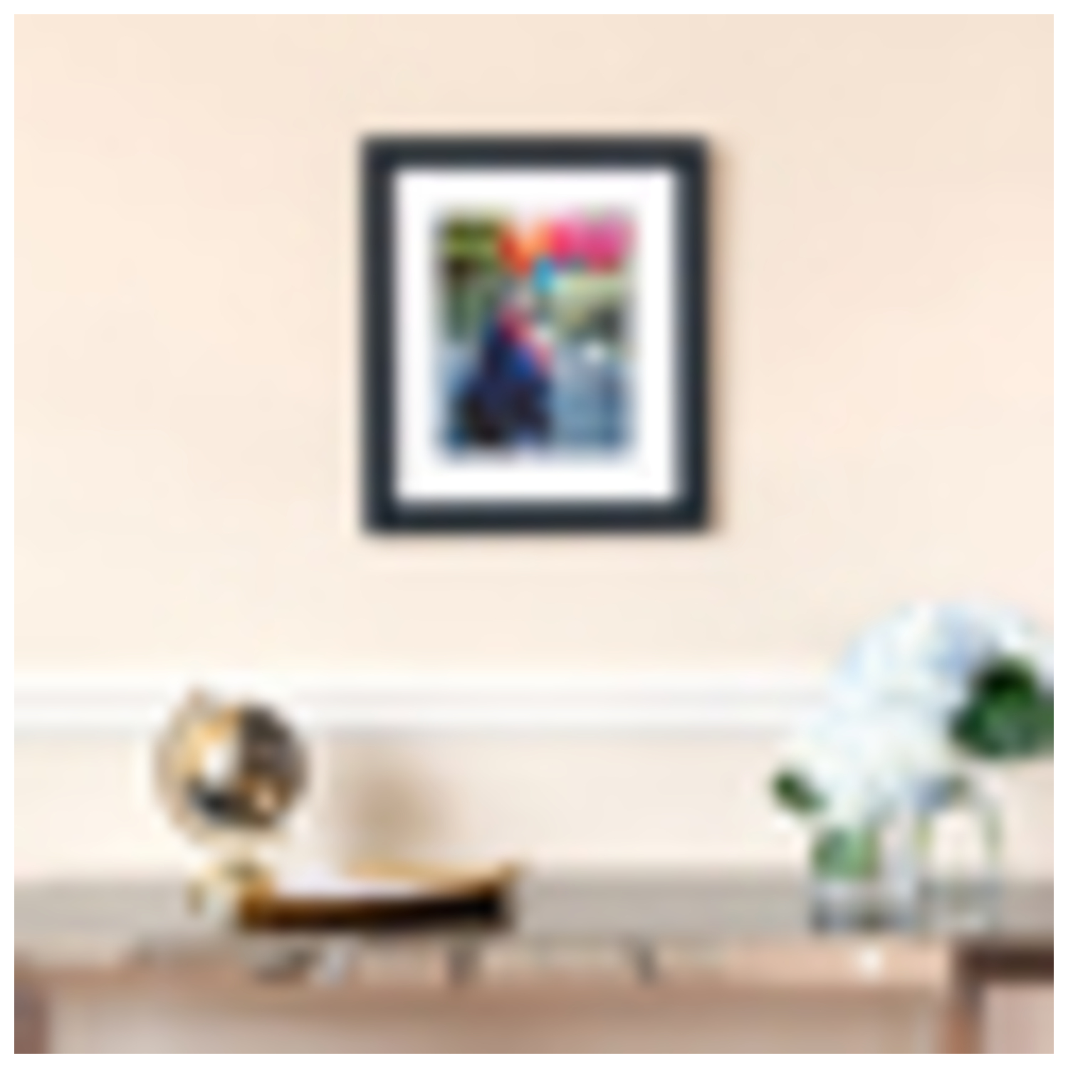 ArtToFrames 20 x 25" Modern Custom Picture Poster Frame 1.25" Wide A47OX - Picture 14 of 20