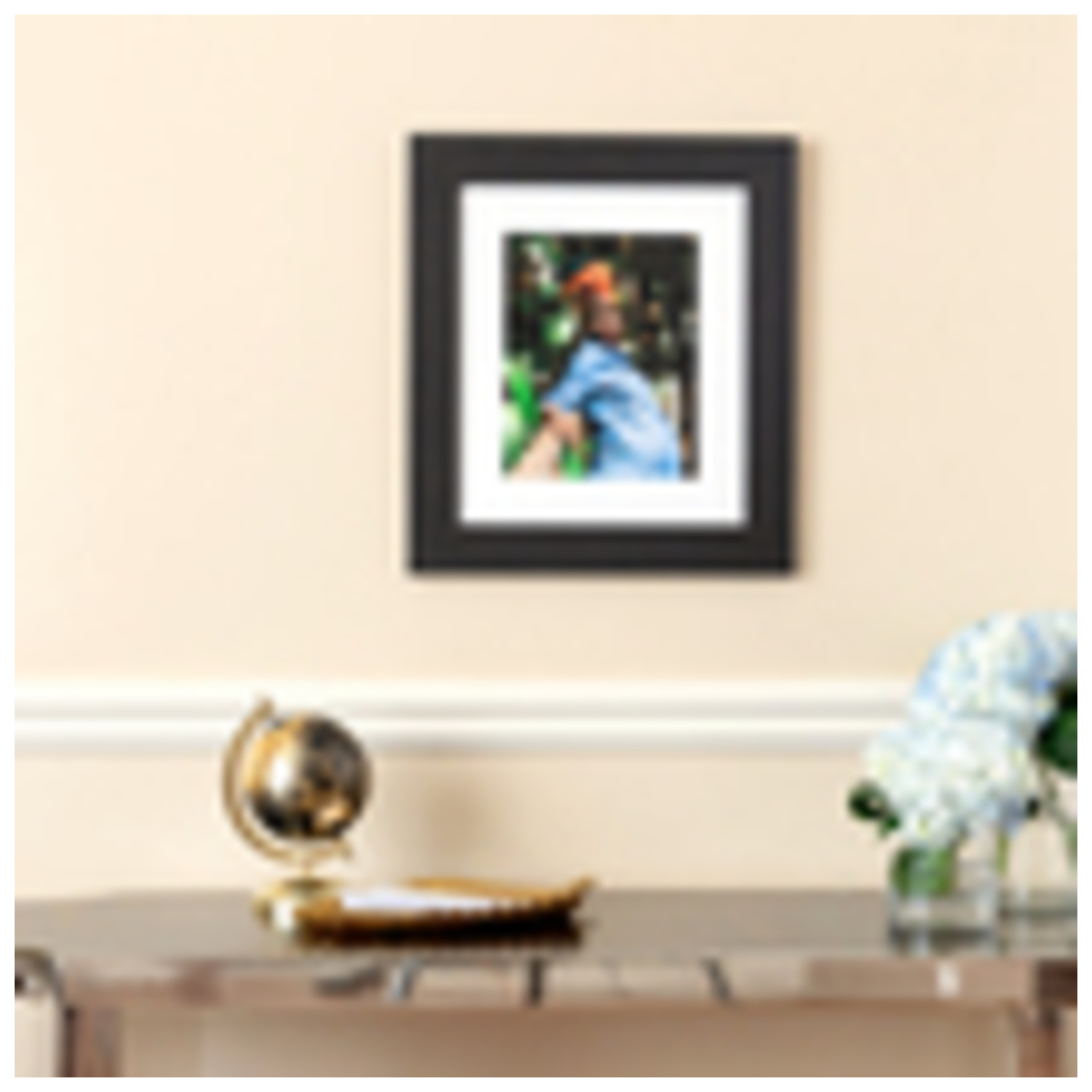 ArtToFrames 4 x 14" Modern Custom Picture Poster Frame 2" Wide A48K - Picture 9 of 49