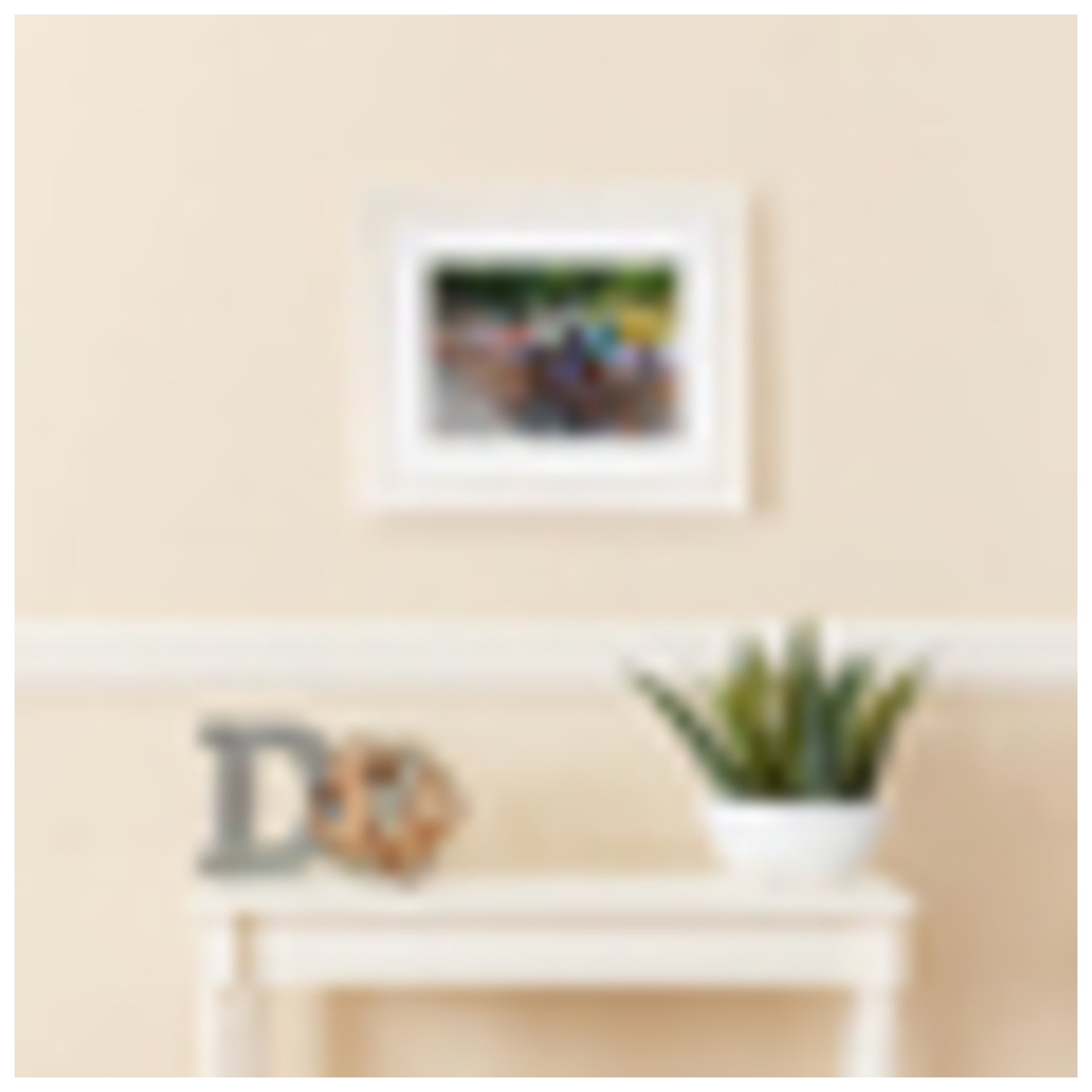 ArtToFrames 10 x 26" Rustic Custom Picture Poster Frame 1.5" Wide A53GR - Picture 9 of 19