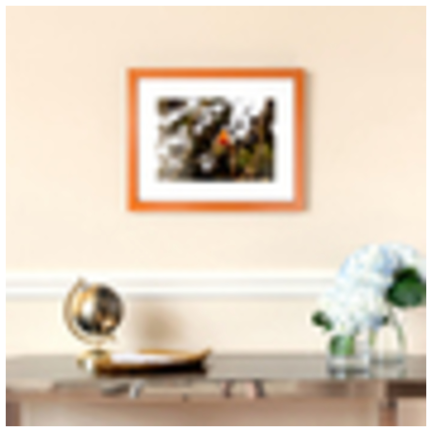 ArtToFrames 11 x 17" Rustic Custom Picture Poster Frame 1" Wide A45HI - Picture 30 of 69