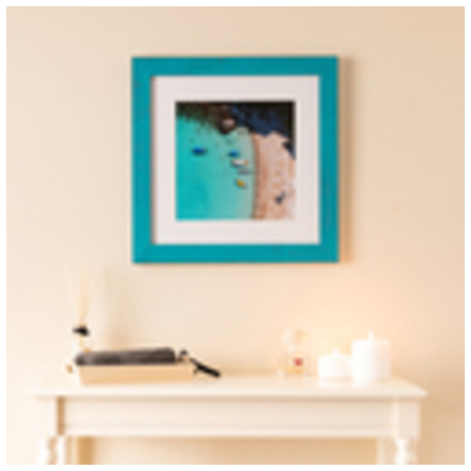 ArtToFrames 12 x 12" Rustic Custom Picture Poster Frame 1" Wide A45IC - Picture 56 of 69