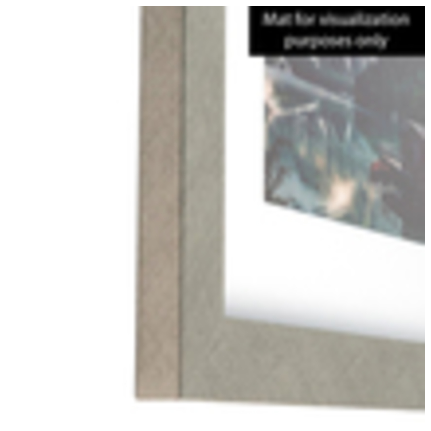 ArtToFrames 12 x 14"" moderner individueller Bildposterrahmen 1,25"" breit A46IE - Bild 59 von 68