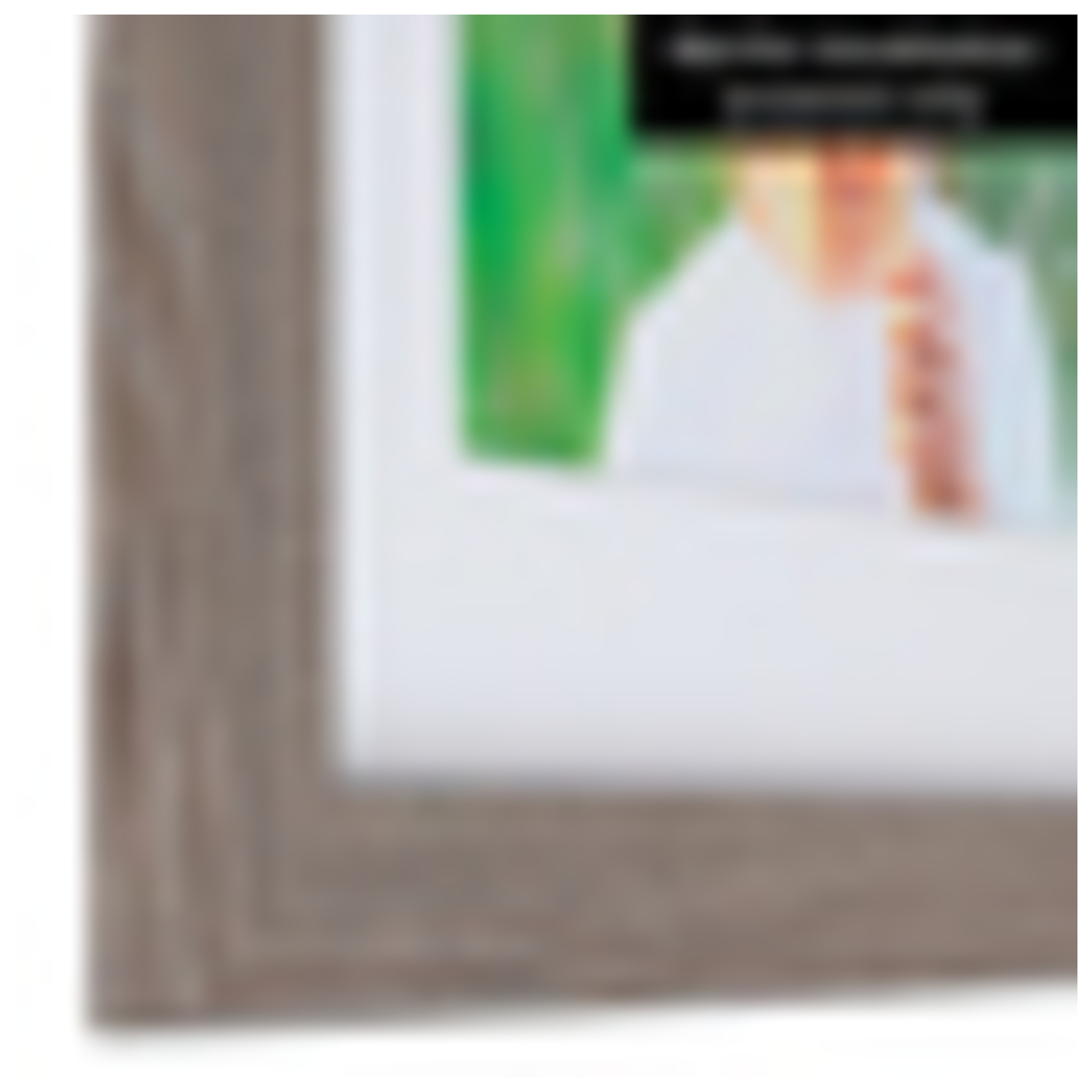ArtToFrames 23 x 33" Moderner individueller Bilderrahmen Poster 1,25" breit A46QY - Bild 39 von 75
