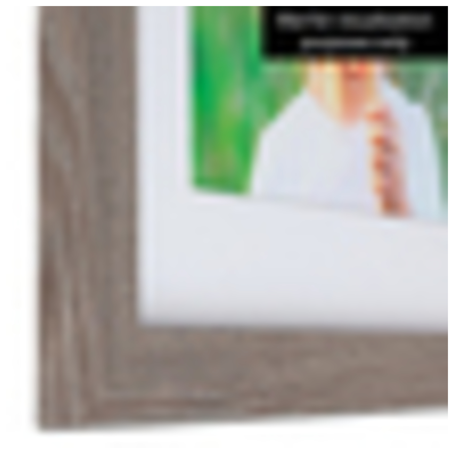 ArtToFrames 23 x 28" Modern Custom Picture Poster Frame 1.25" Wide A46QT - Zdjęcie 39 z 75