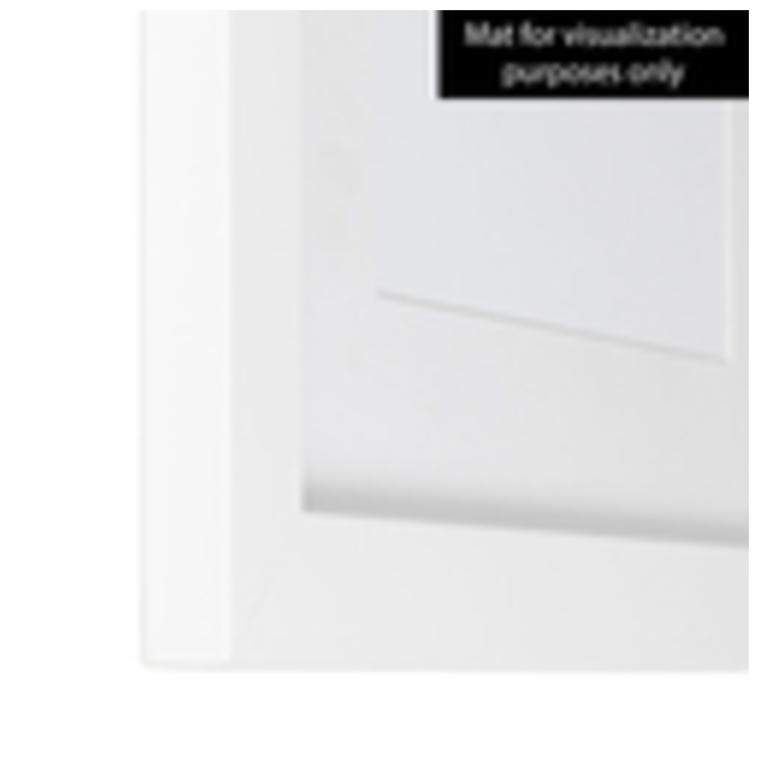 ArtToFrames 5 x 12" Modern Custom Picture Poster Frame 1.25" Wide A46AO - Picture 11 of 75