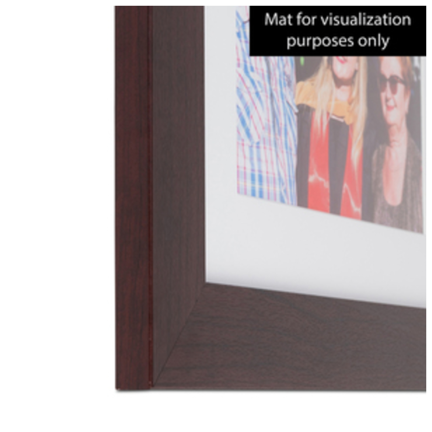 ArtToFrames 4 x 5" Modern Custom Picture Poster Frame 2" Wide A48B - Picture 18 of 49