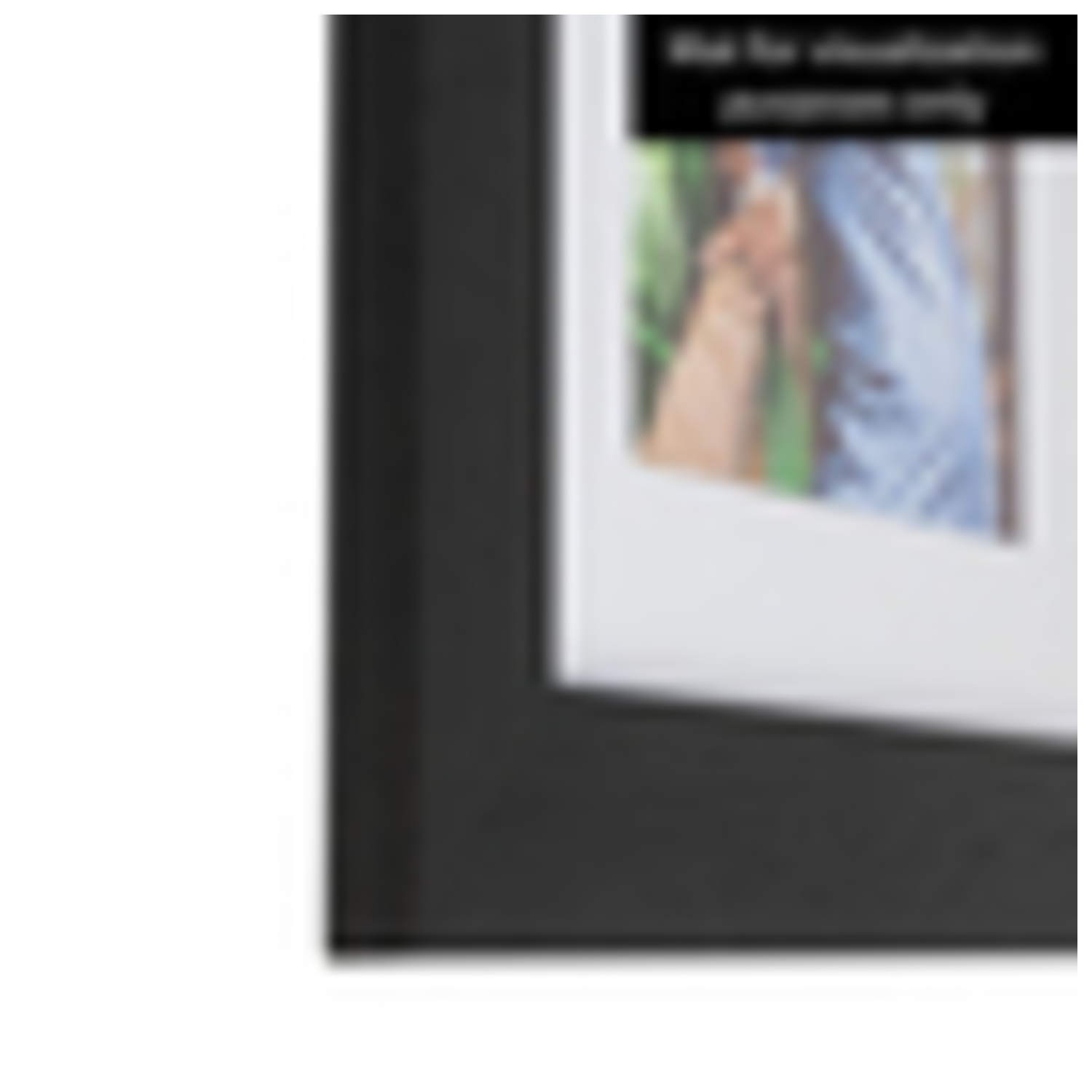 ArtToFrames Cornice Poster Quadro Moderna Personalizzata 19 x 22" Larghezza 2" A48OD - Foto 11 di 54