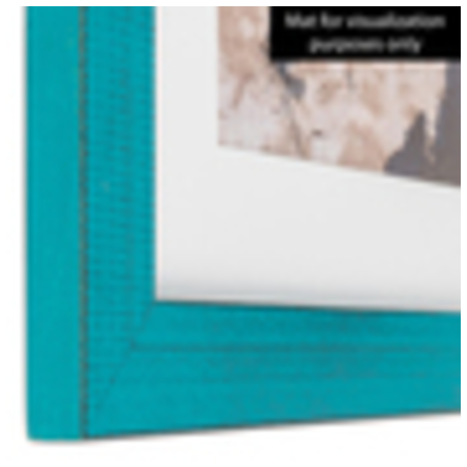 ArtToFrames 11 x 17" Rustic Custom Picture Poster Frame 1" Wide A45HI - Picture 58 of 69