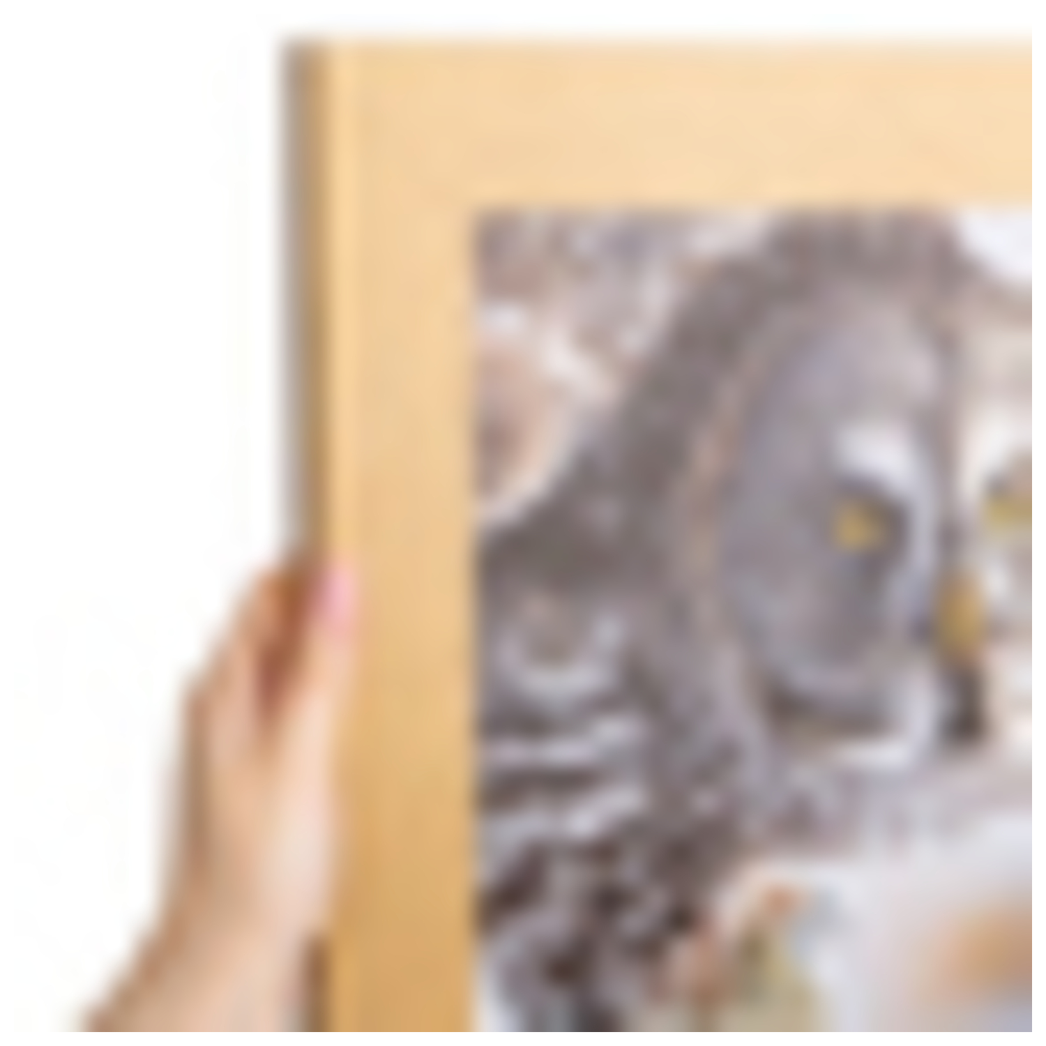 ArtToFrames 5 x 36" Modern Custom Picture Poster Frame 2" Wide A48BM - Picture 24 of 49