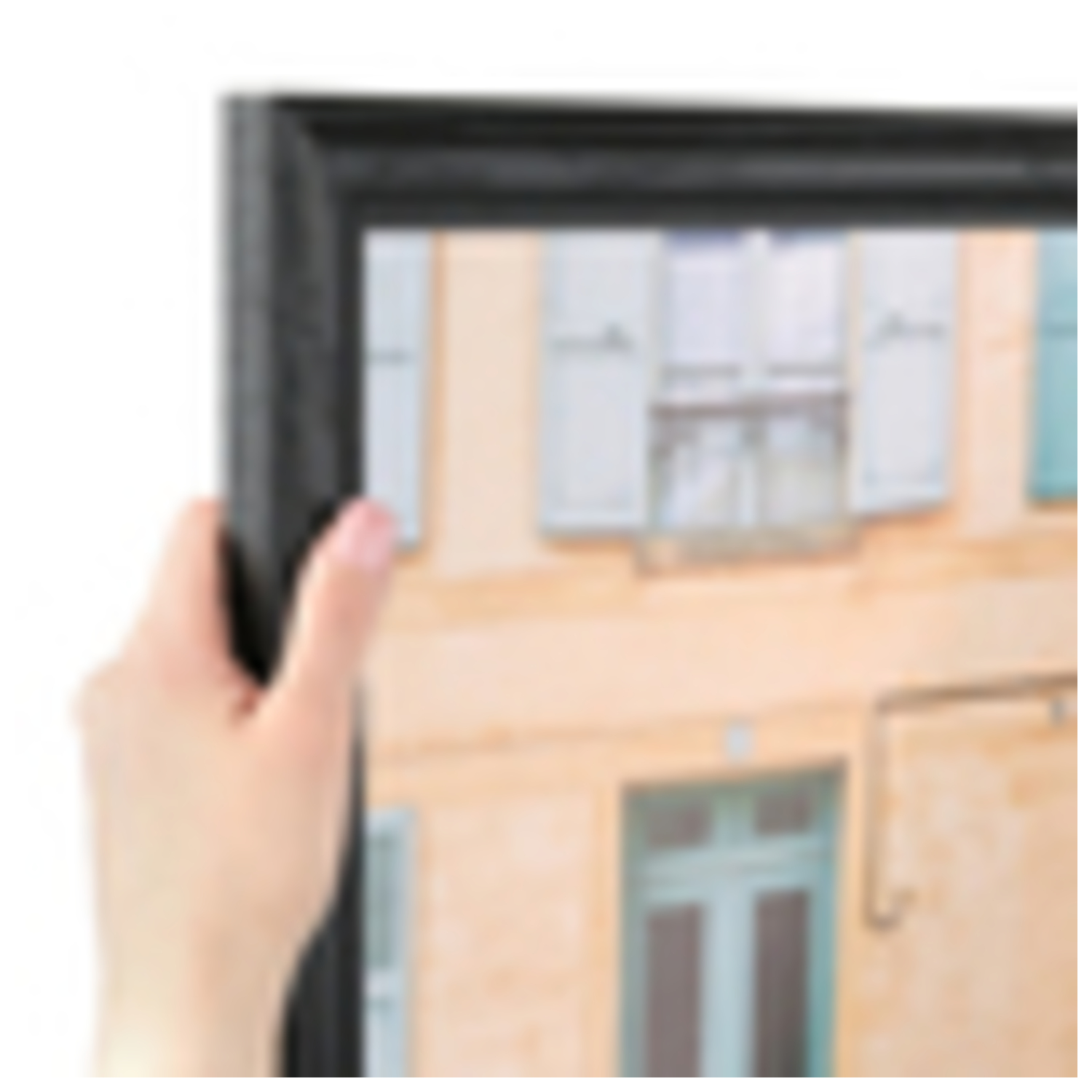 ArtToFrames 13 x 19" Traditional Custom Picture Poster Frame 1.25" Wide A8JH - Picture 3 of 36