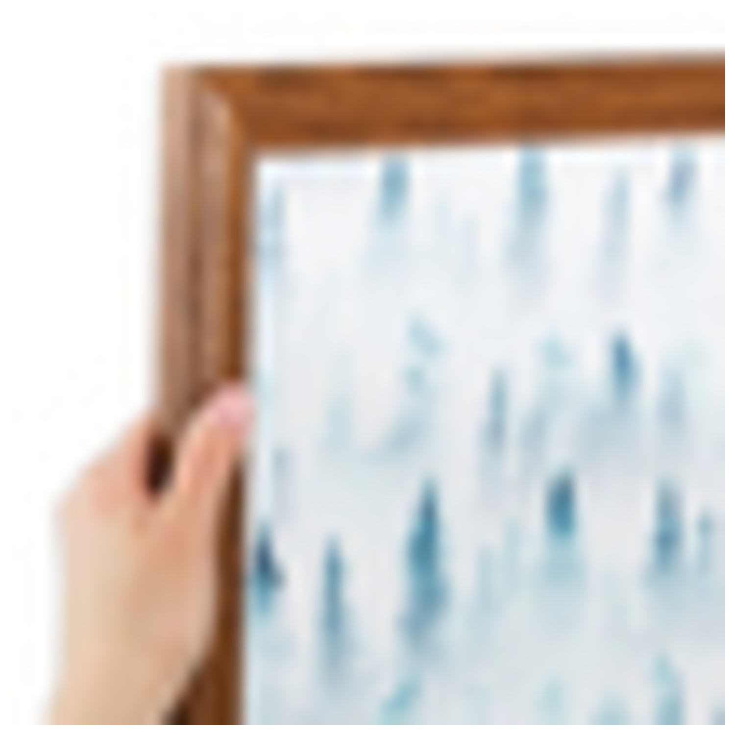 ArtToFrames 10 x 29" Traditional Custom Picture Poster Frame 1.25" Wide A8GU - Picture 24 of 29