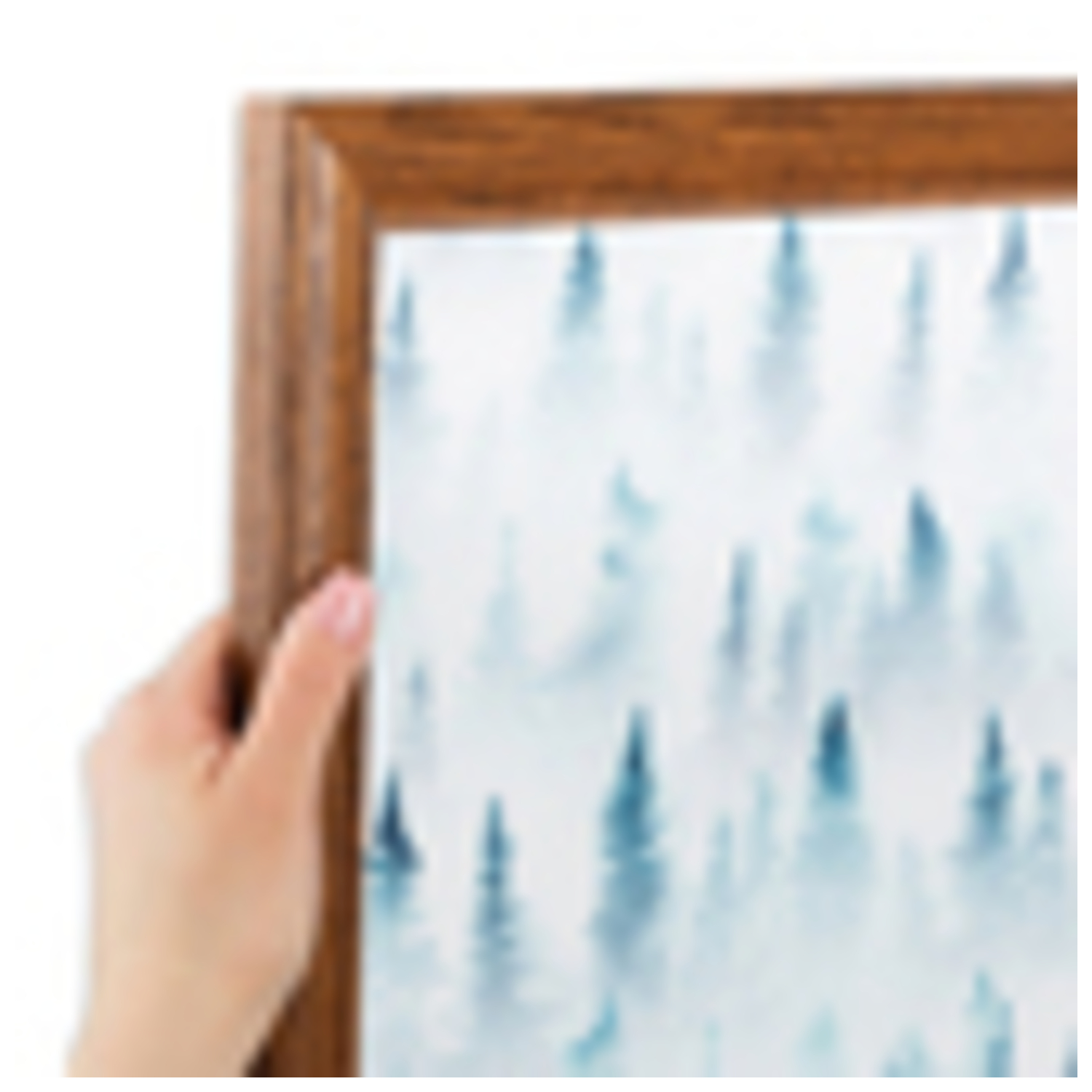 ArtToFrames 13 x 18" Traditional Custom Picture Poster Frame 1.25" Wide A8JG - Picture 17 of 36