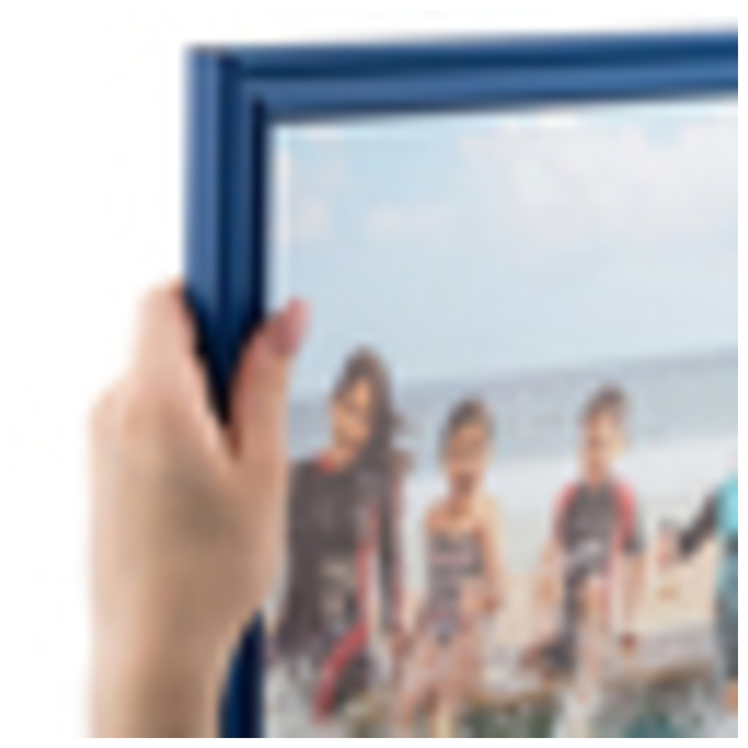 ArtToFrames 19 x 24" Traditional Custom Picture Poster Frame 1" Wide A9OF - Picture 9 of 44