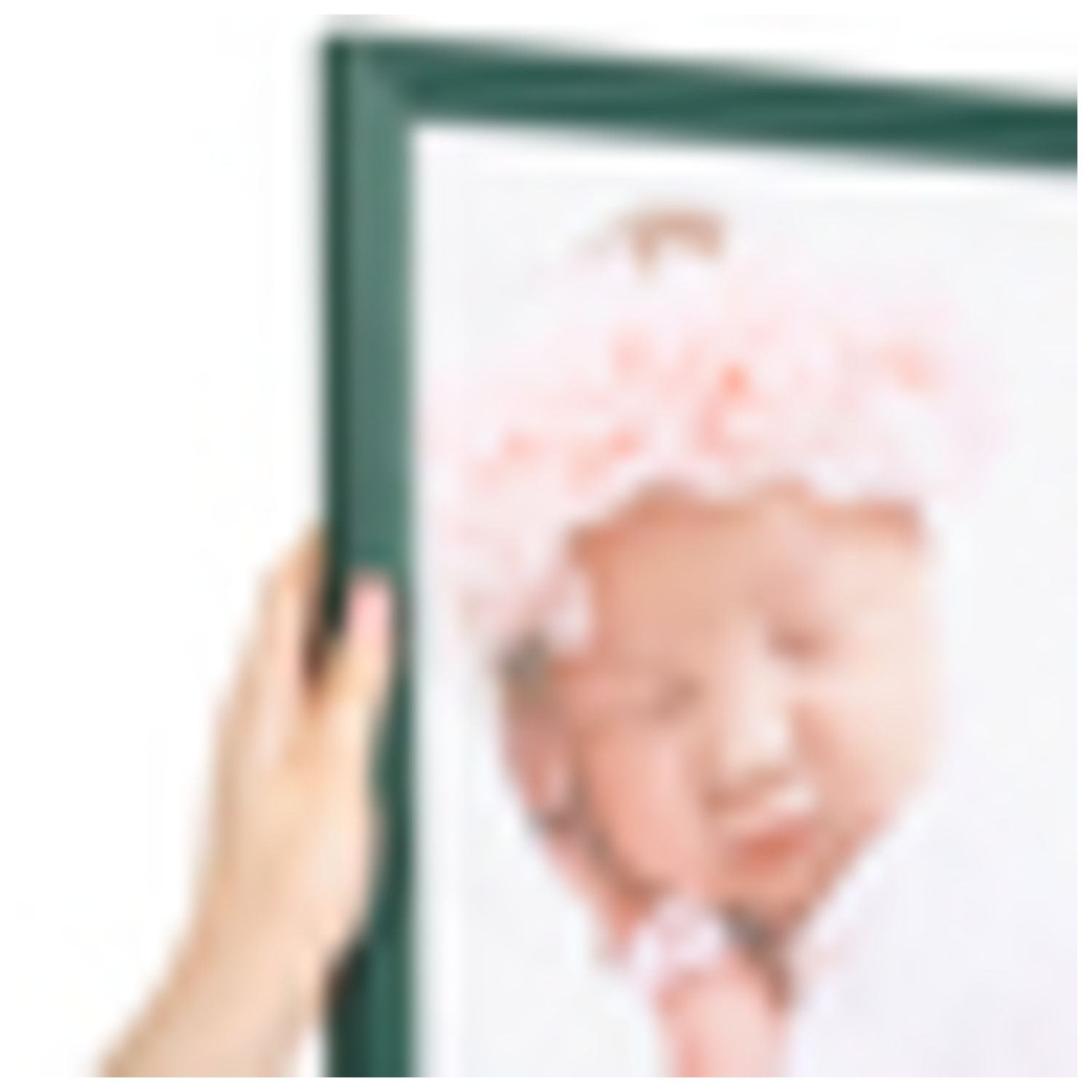 ArtToFrames 24 x 31" Traditional Custom Picture Poster Frame 1" Wide A9RJ - Picture 3 of 37