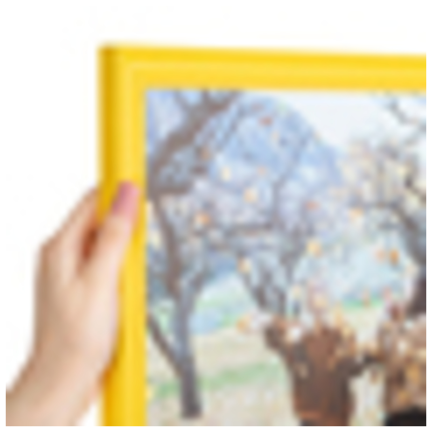 ArtToFrames 15 x 25" Traditional Custom Picture Poster Frame 1" Wide A9LG - Bild 9 von 37