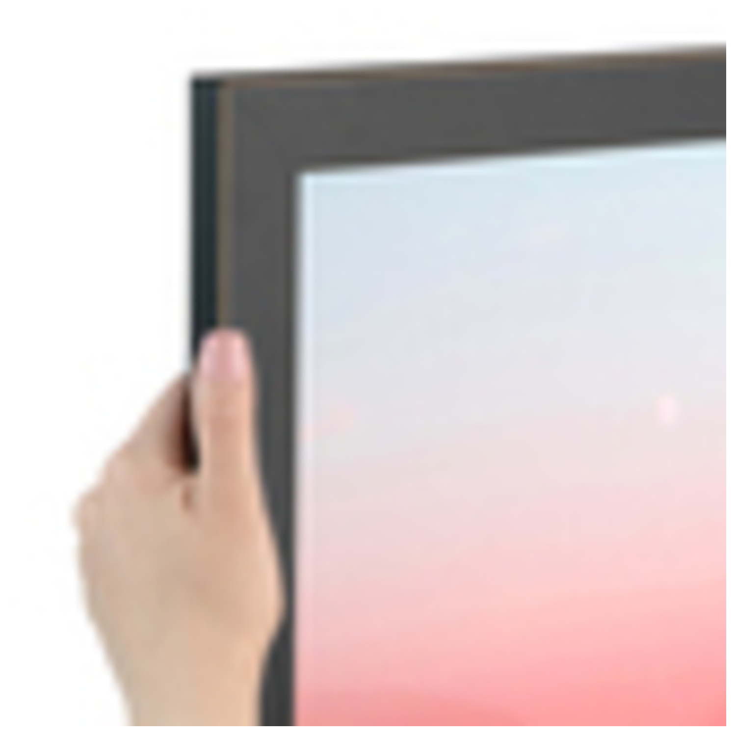 ArtToFrames 10 x 18" Modern Custom Picture Poster Frame 1.25" Wide A46GJ - Picture 58 of 75
