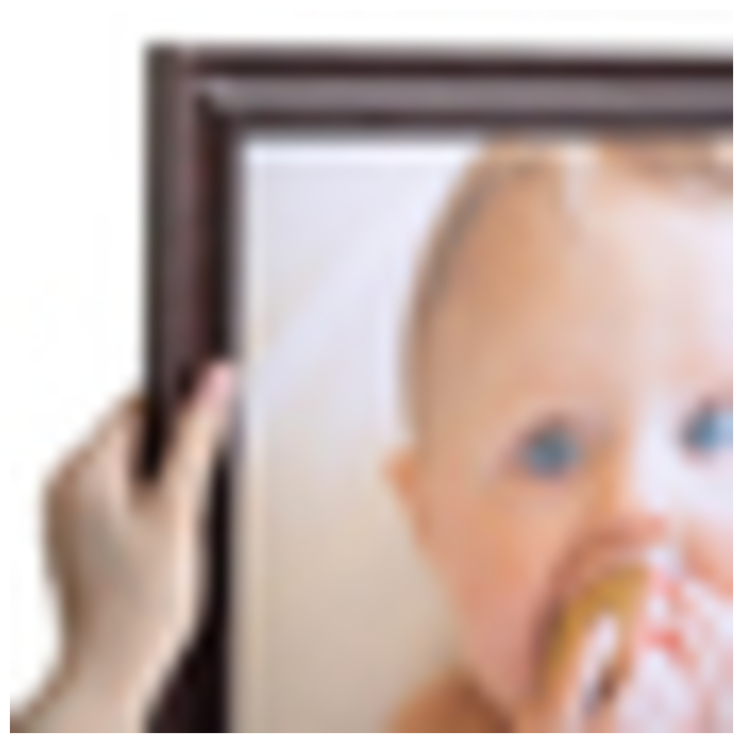 ArtToFrames 6 x 35" Modern Custom Picture Poster Frame 1.5" Wide A14CQ - Picture 10 of 21