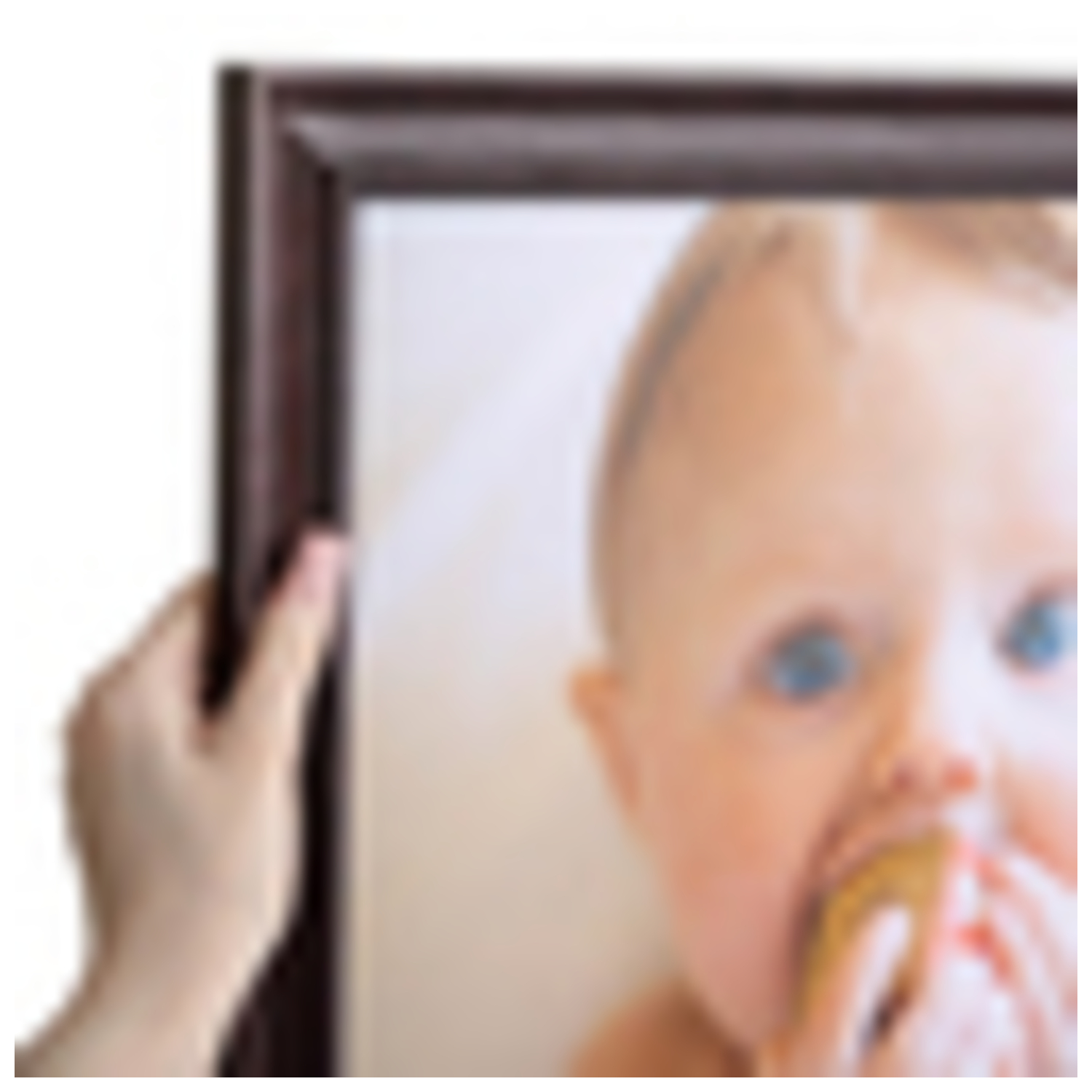 ArtToFrames 12 x 24" Modern Custom Picture Poster Frame 1.5" Wide A14IO - Picture 17 of 21