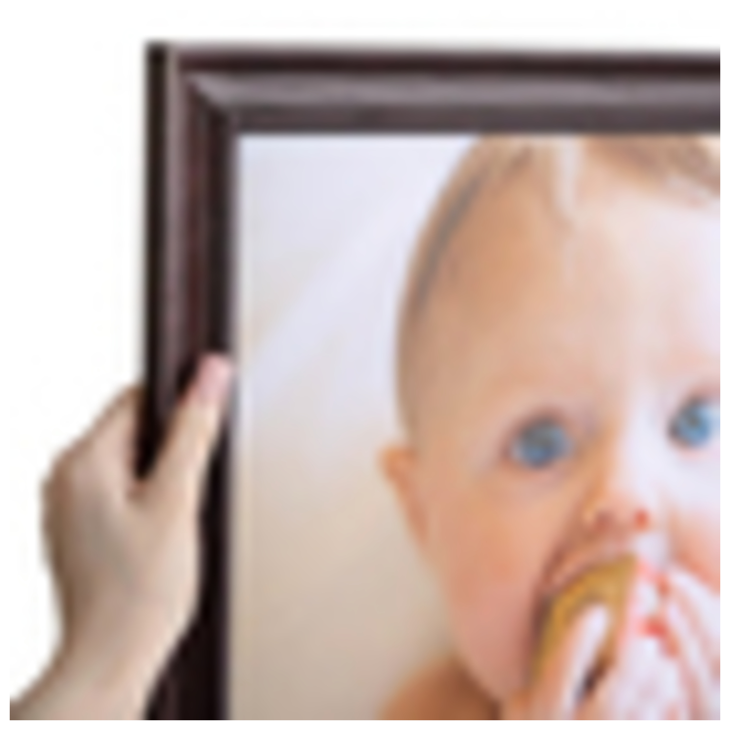 ArtToFrames 11 x 22" Modern Custom Picture Poster Frame 1.5" Wide A14HN - Picture 10 of 21
