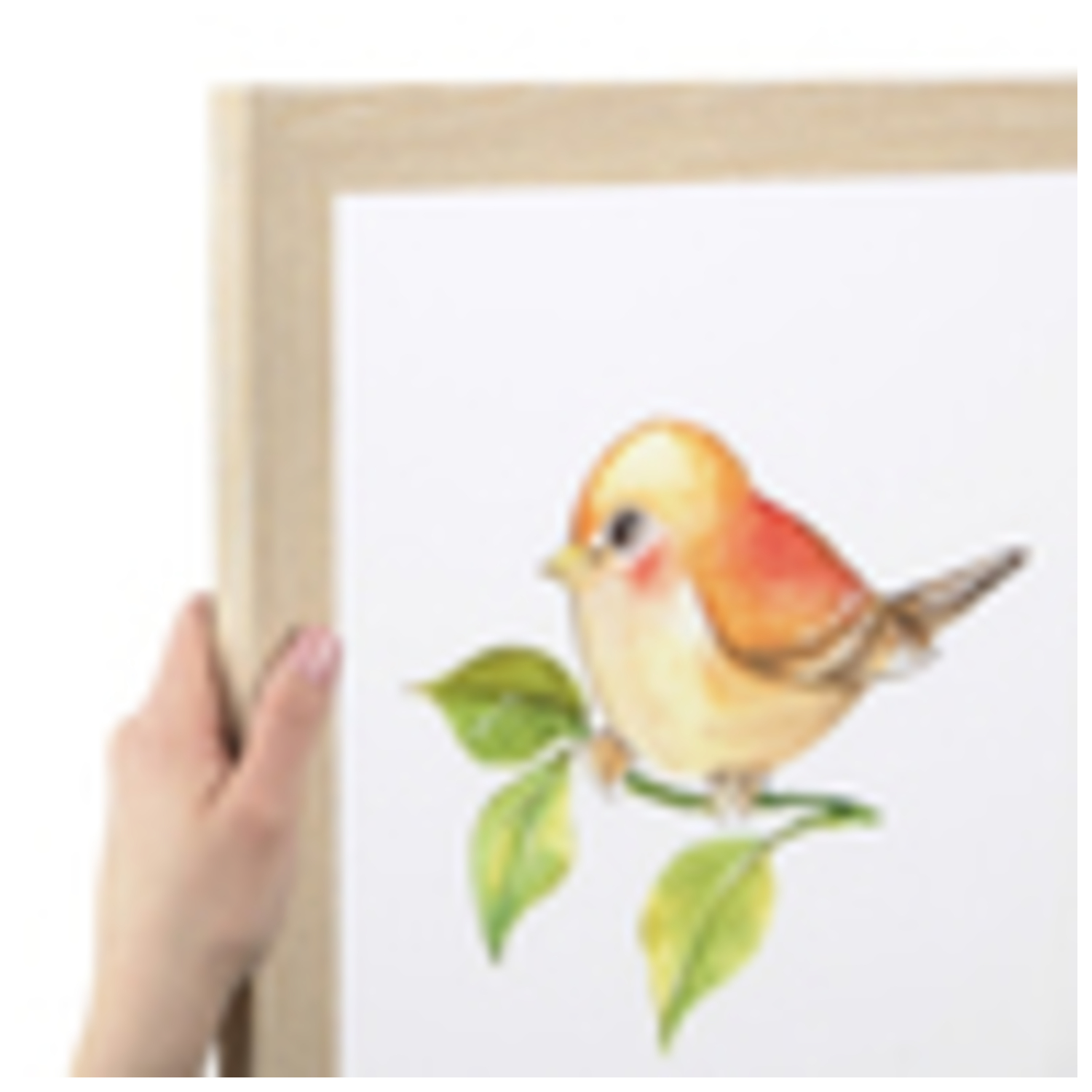 ArtToFrames 16 x 16" Modern Custom Picture Poster Frame 1.25" Wide A46LS - Picture 37 of 68