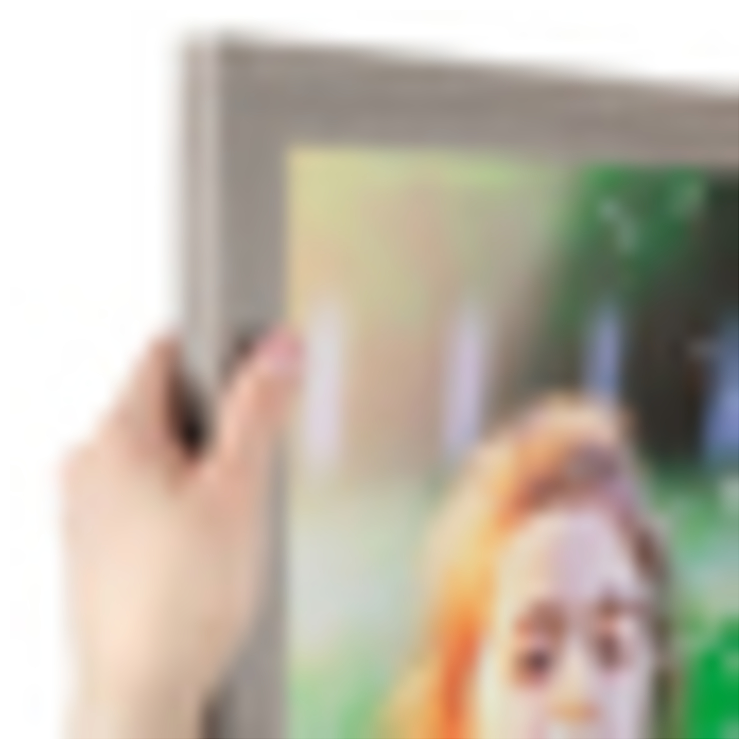 ArtToFrames 6 x 36" Modern Custom Picture Poster Frame 1.25" Wide A46CR - Picture 31 of 75