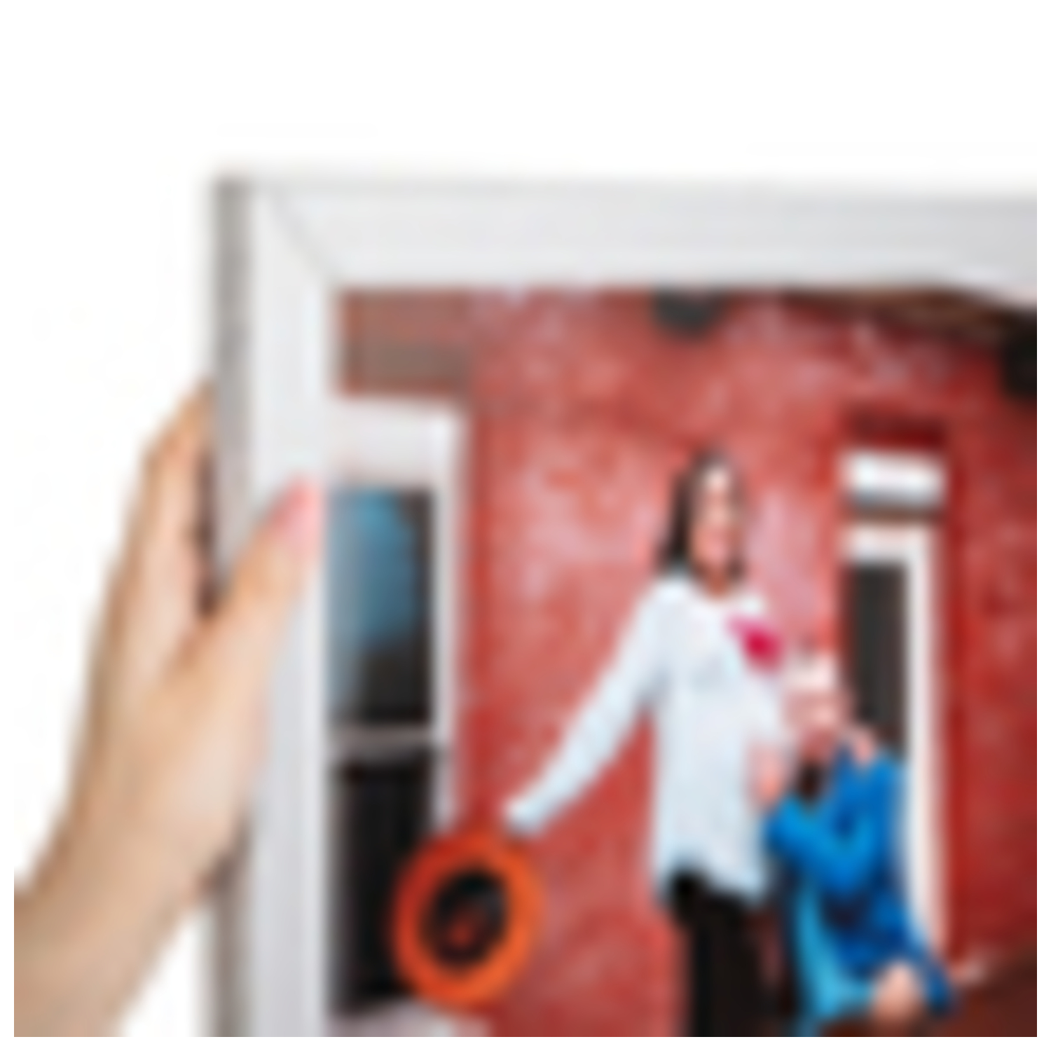 ArtToFrames 8 x 27" Modern Custom Picture Poster Frame 1.25" Wide A47EP - Picture 9 of 20