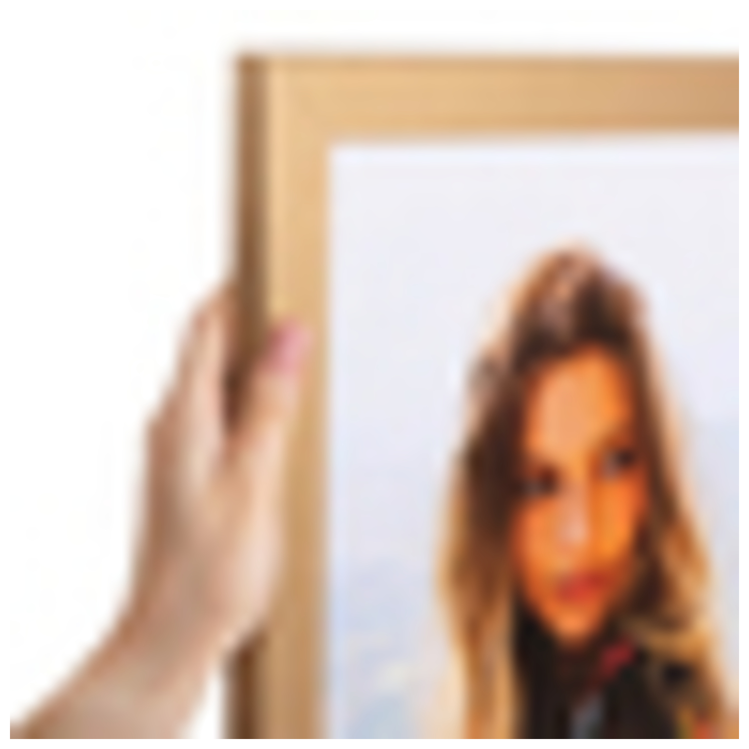 ArtToFrames 16 x 31" Modern Custom Picture Poster Frame 1.25" Wide A47MH - Picture 3 of 20