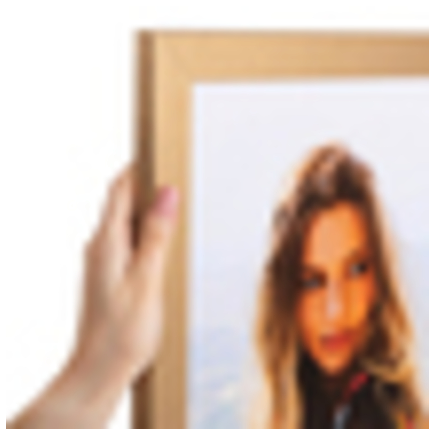 ArtToFrames 23 x 28" Moderner individueller Bilderrahmen Poster 1,25" breit A47QT - Bild 3 von 20