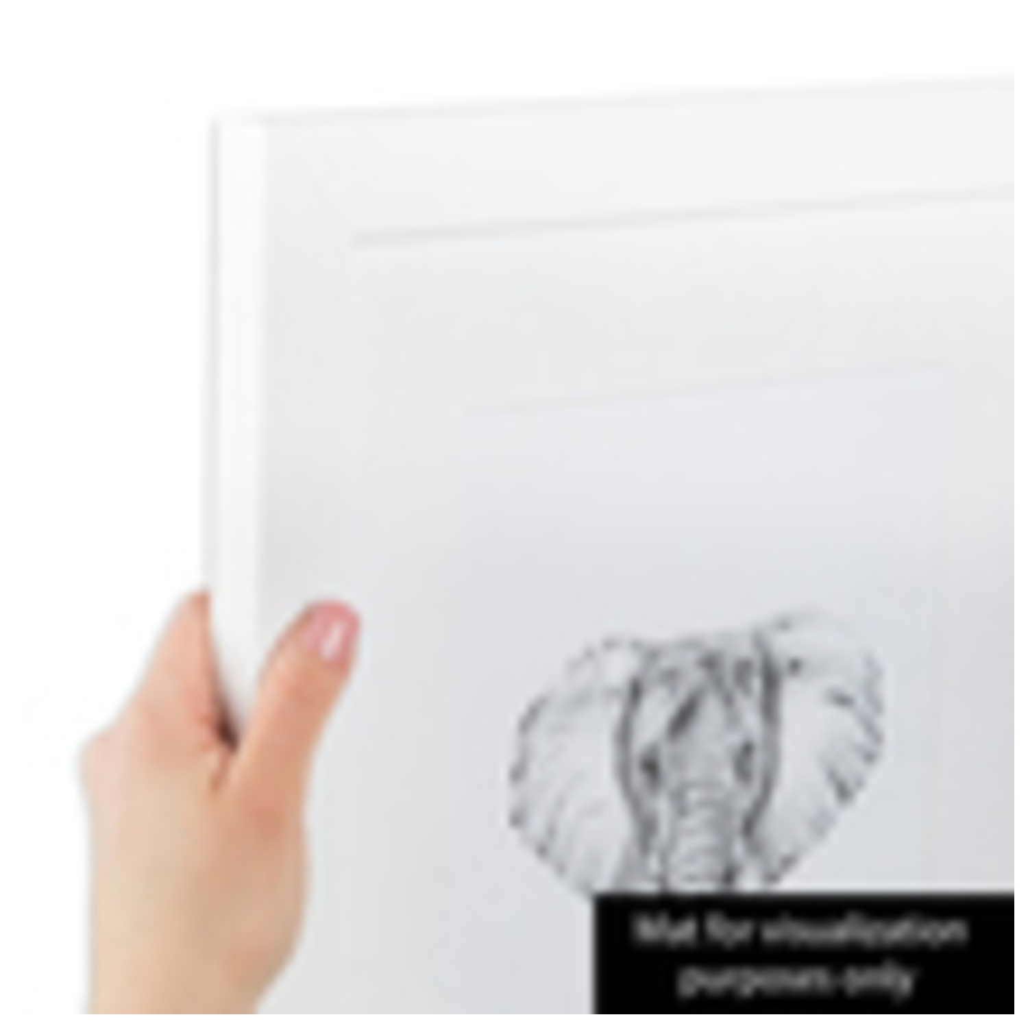 ArtToFrames 10 x 14" Moderner individueller Bilderrahmen Poster 1,25" breit A46GF - Bild 10 von 75