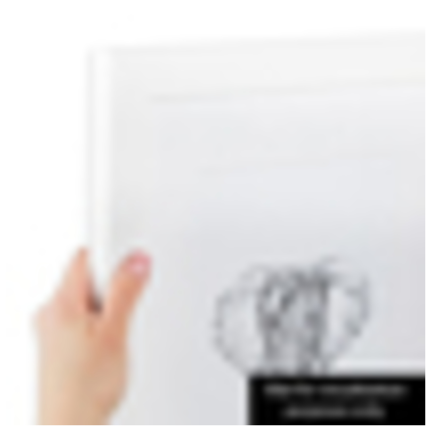 ArtToFrames 22 x 29" Modern Custom Picture Poster Frame 1.25" Wide A46QG - Picture 10 of 75