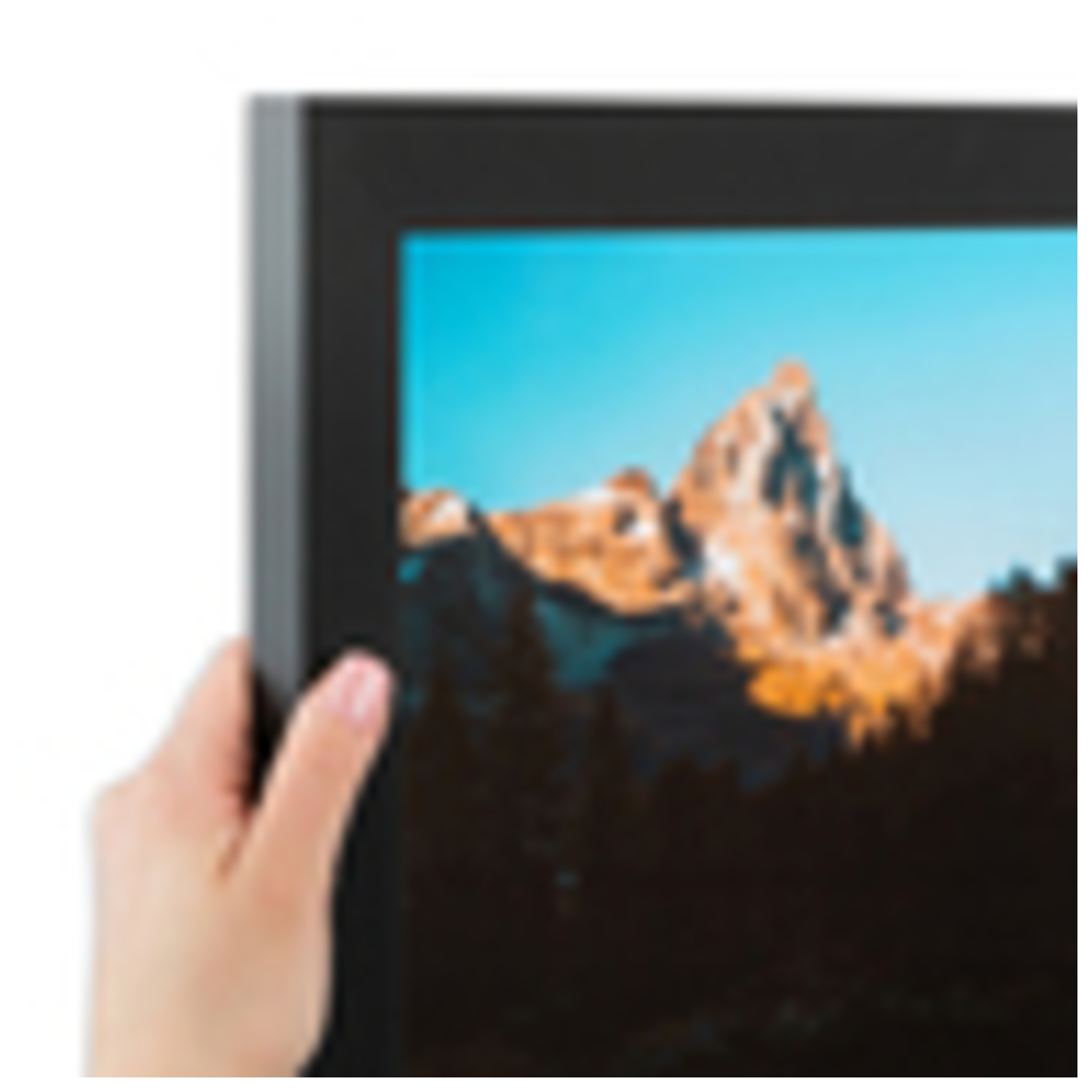 ArtToFrames 16 x 16" Modern Custom Picture Poster Frame 1.25" Wide A46LS - Picture 3 of 68