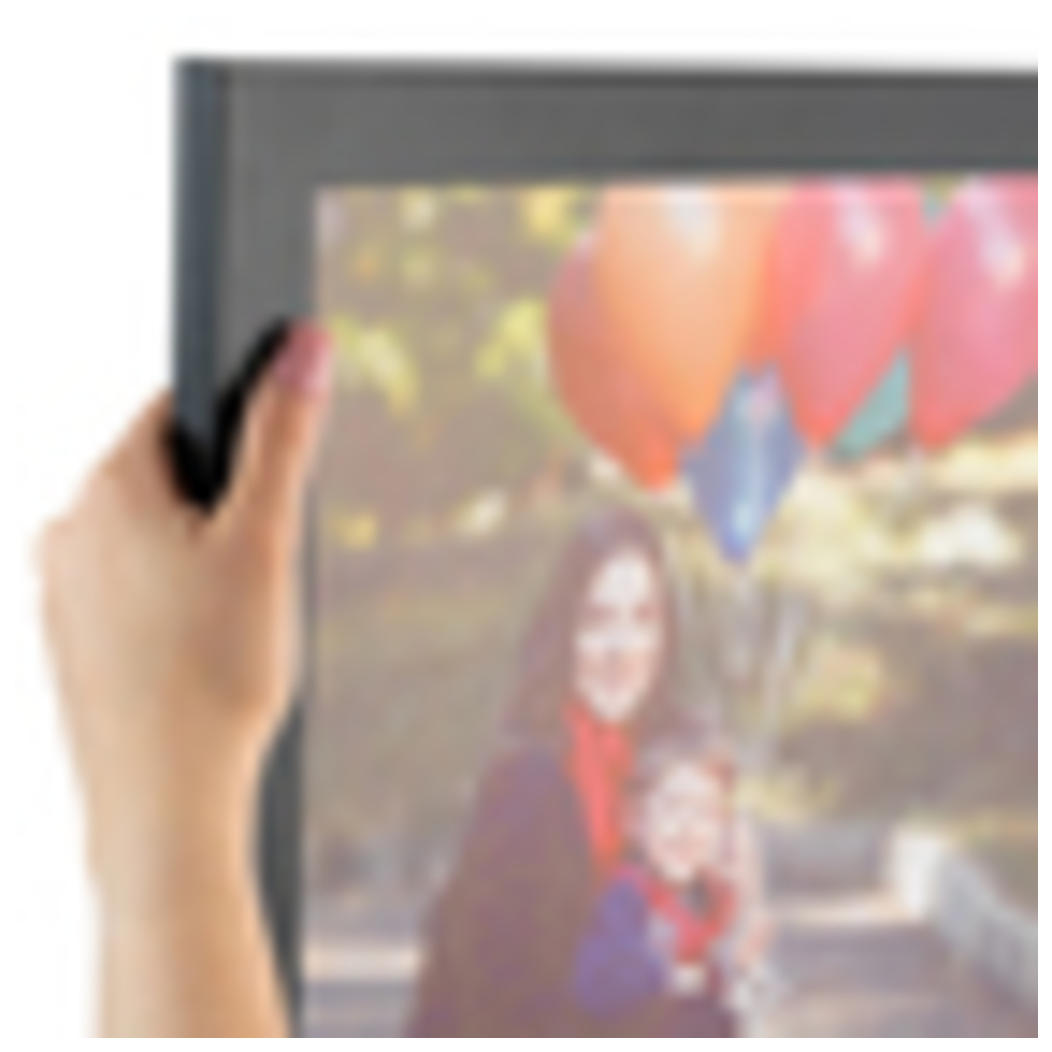 ArtToFrames 16 x 21" Modern Custom Picture Poster Frame 1.25" Wide A47LX - Picture 15 of 20