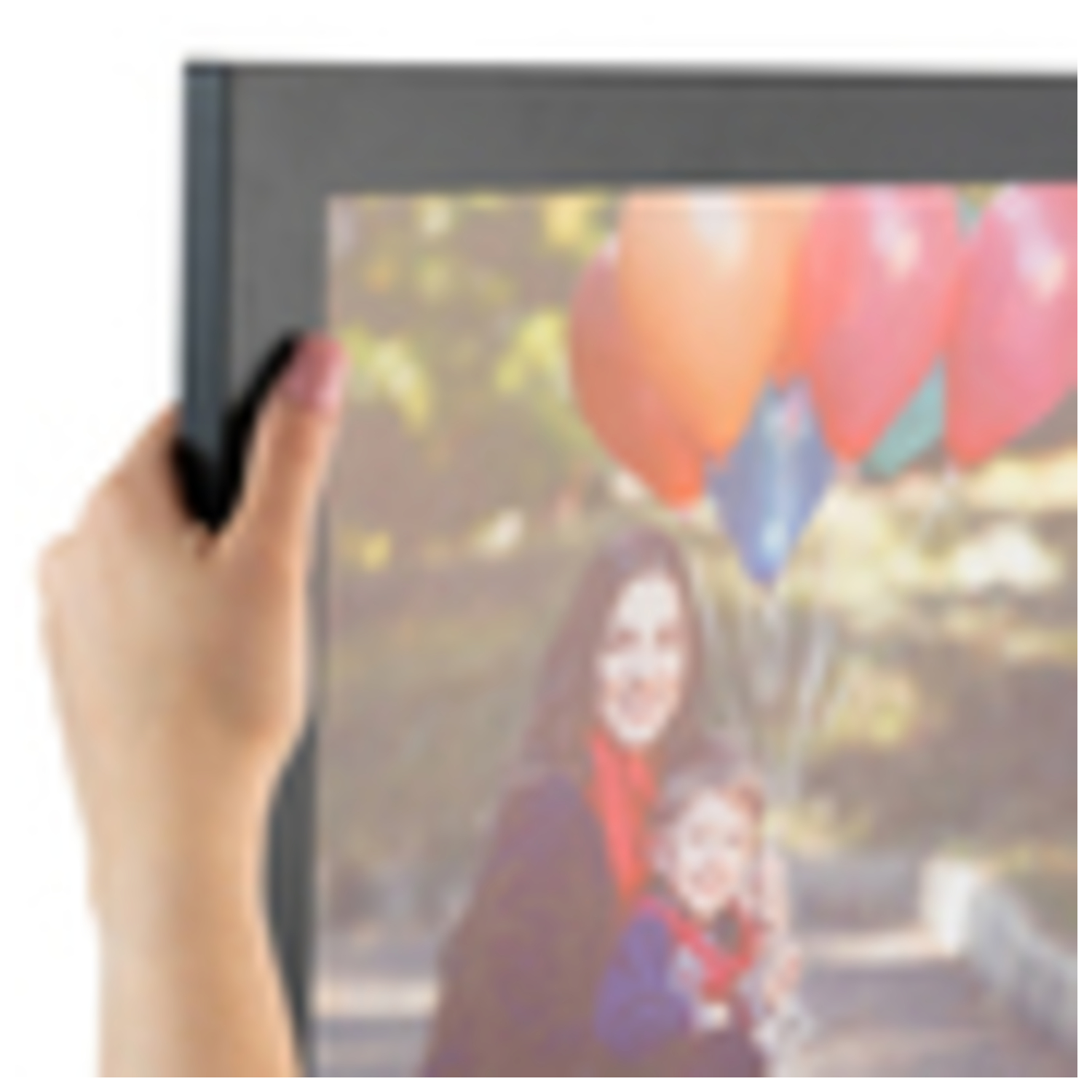 ArtToFrames 10 x 17" Modern Custom Picture Poster Frame 1.25" Wide A47GI - Picture 15 of 20