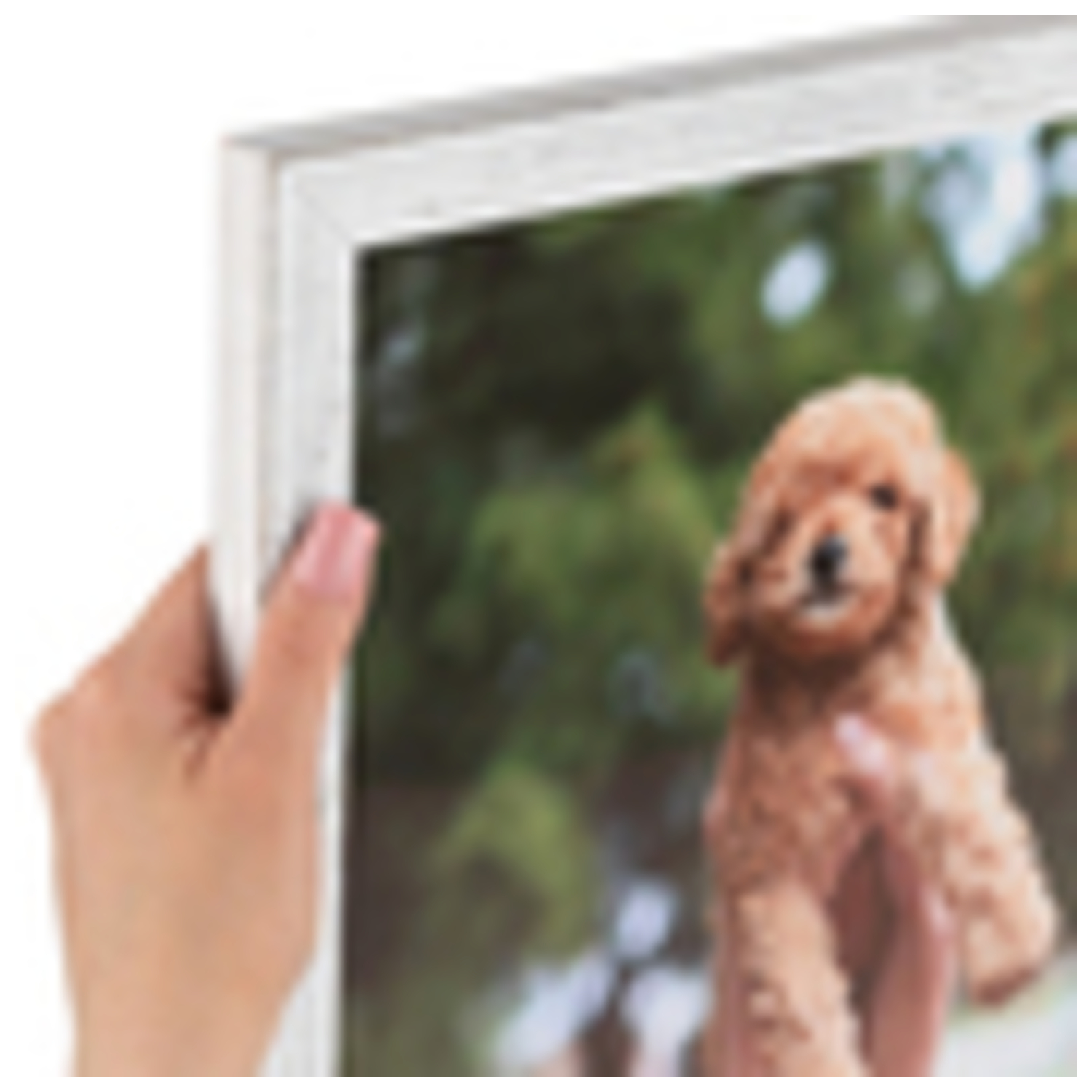 ArtToFrames 11 x 17" Rustic Custom Picture Poster Frame 1" Wide A45HI - Picture 64 of 69