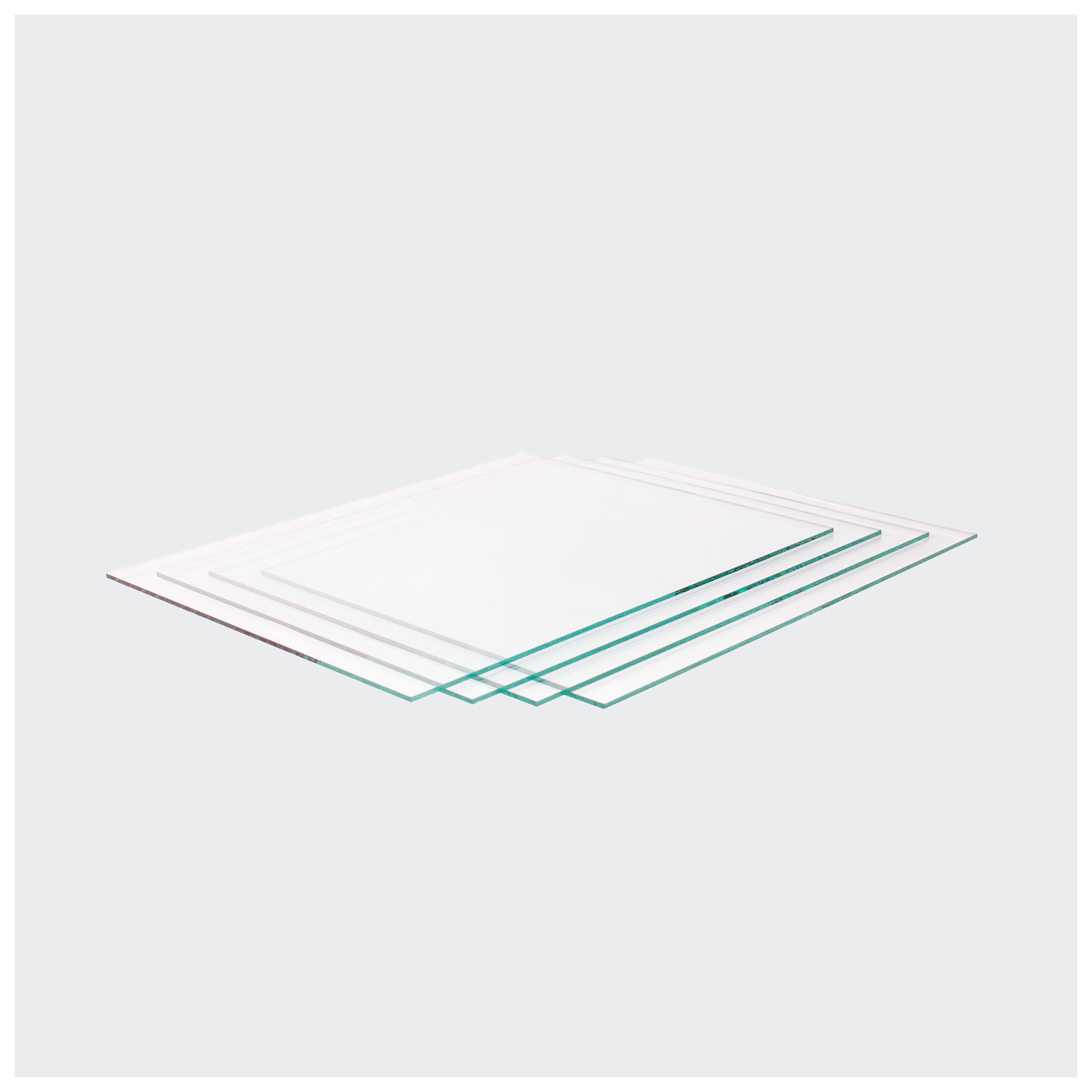 ArtToFrames 8x10 Glass Glass Replacement for Picture Frames - Picture 7 of 13