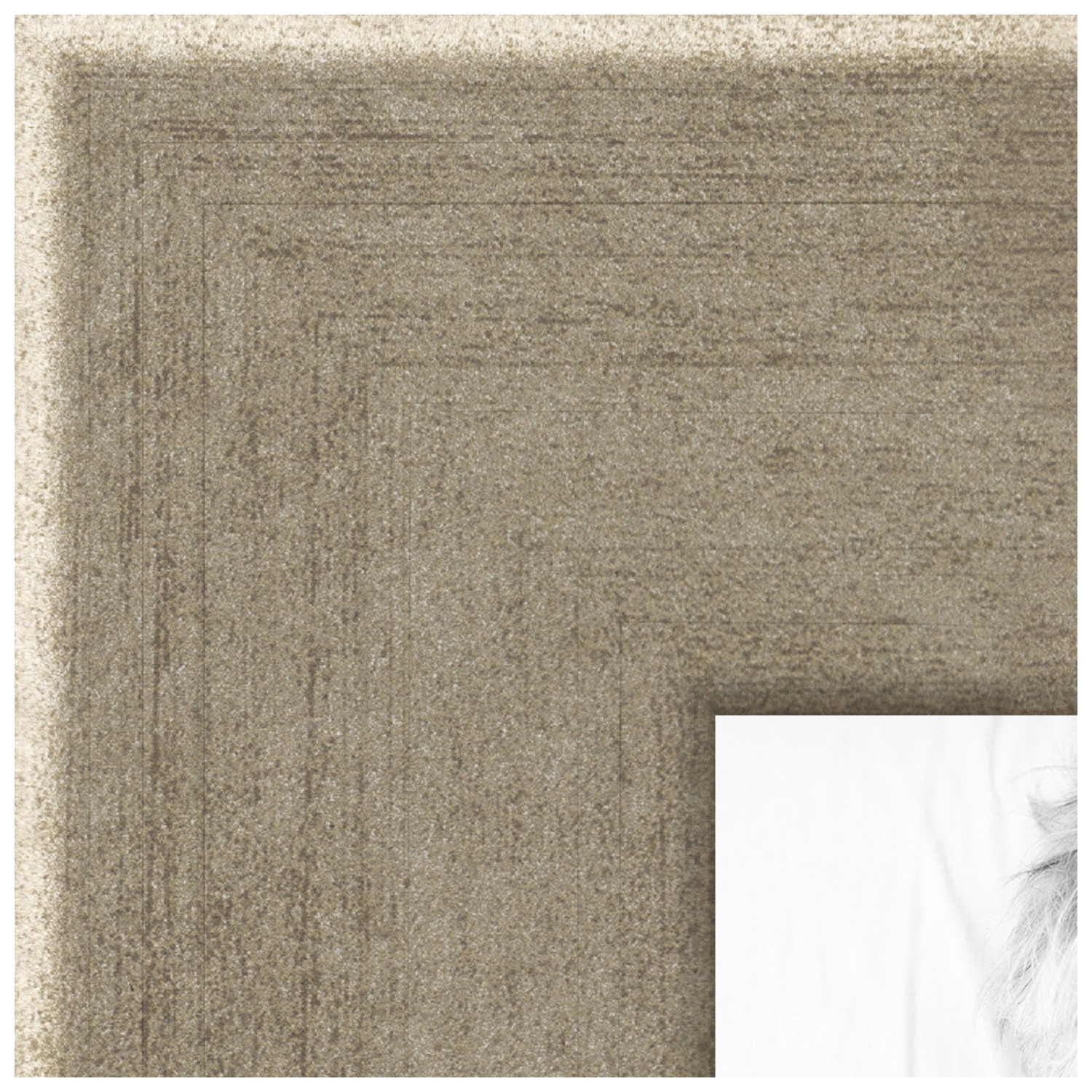 ArtToFrames 16 x 33" Modern Custom Picture Poster Frame 2" Wide A48MJ - Picture 30 of 49