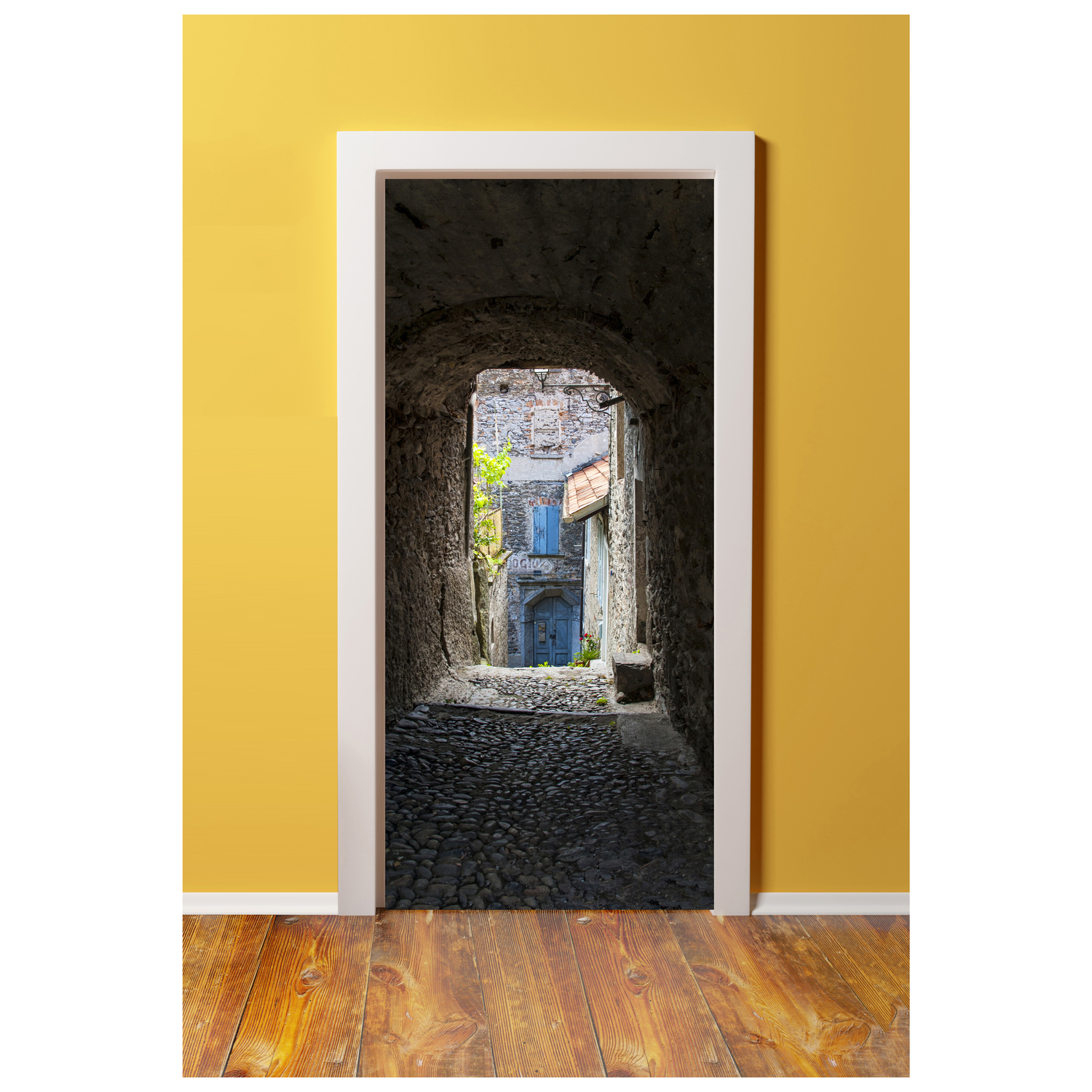 DoorPix 746 3D Door Sticker Decal Mural - Matte Bubble Free - Picture 13 of 90