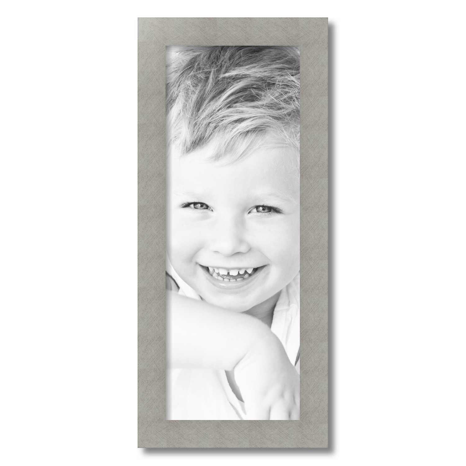 ArtToFrames 10 x 27" Modern Custom Picture Poster Frame 2" Wide A48GS - Picture 42 of 49