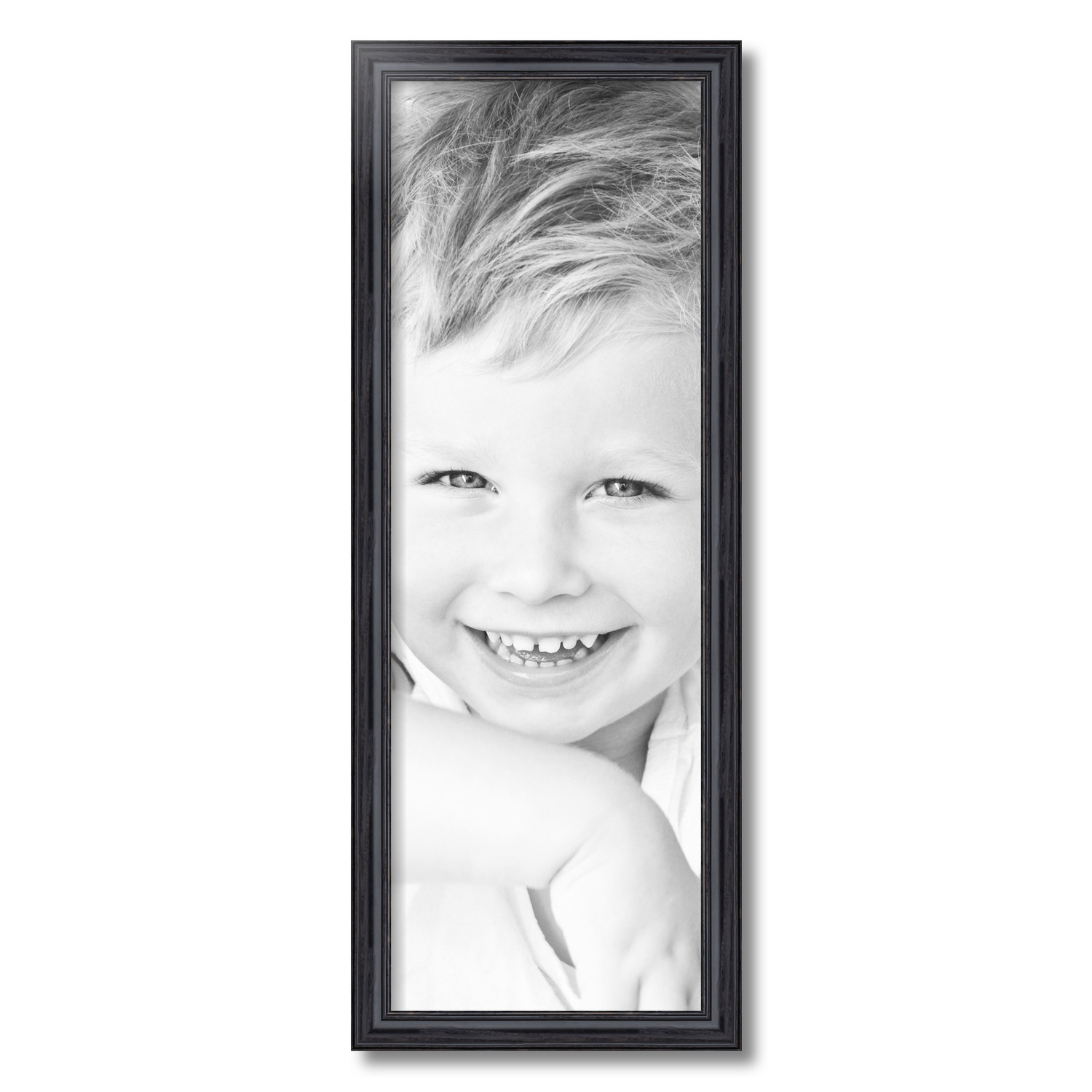 ArtToFrames 10 x 29" Traditional Custom Picture Poster Frame 1.25" Wide A8GU - Picture 6 of 29