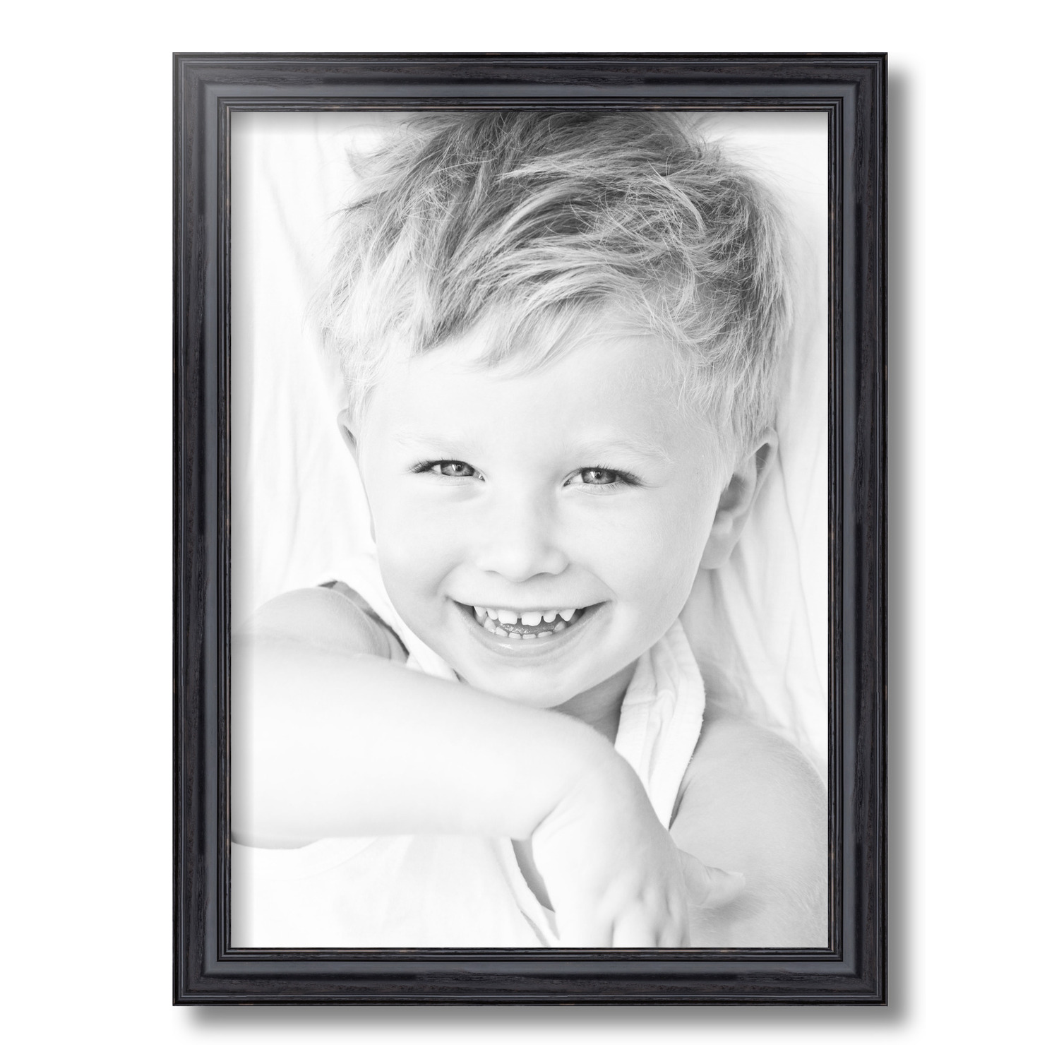 ArtToFrames 13 x 18" Traditional Custom Picture Poster Frame 1.25" Wide A8JG - Picture 6 of 36