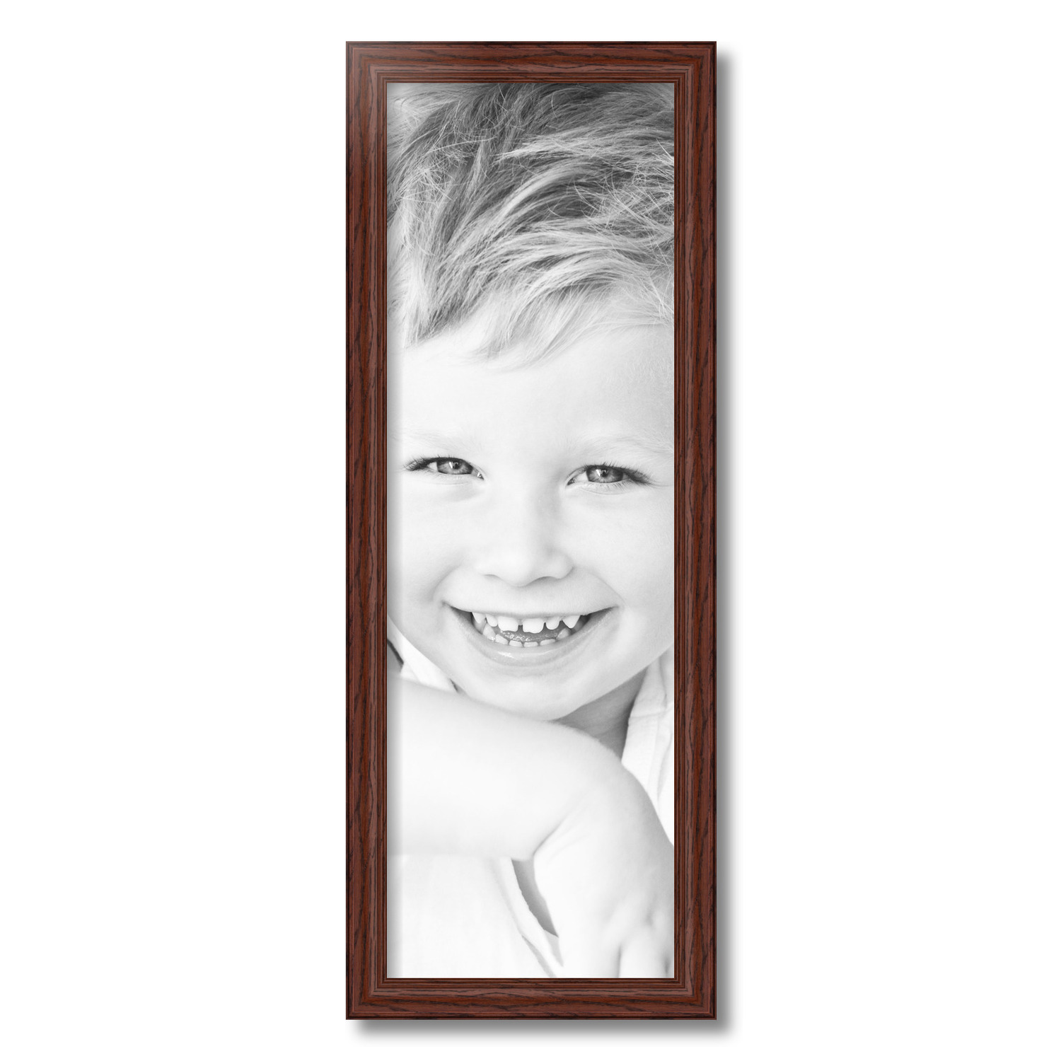 ArtToFrames 9 x 27" Traditional Custom Picture Poster Frame 1.25" Wide A8FR