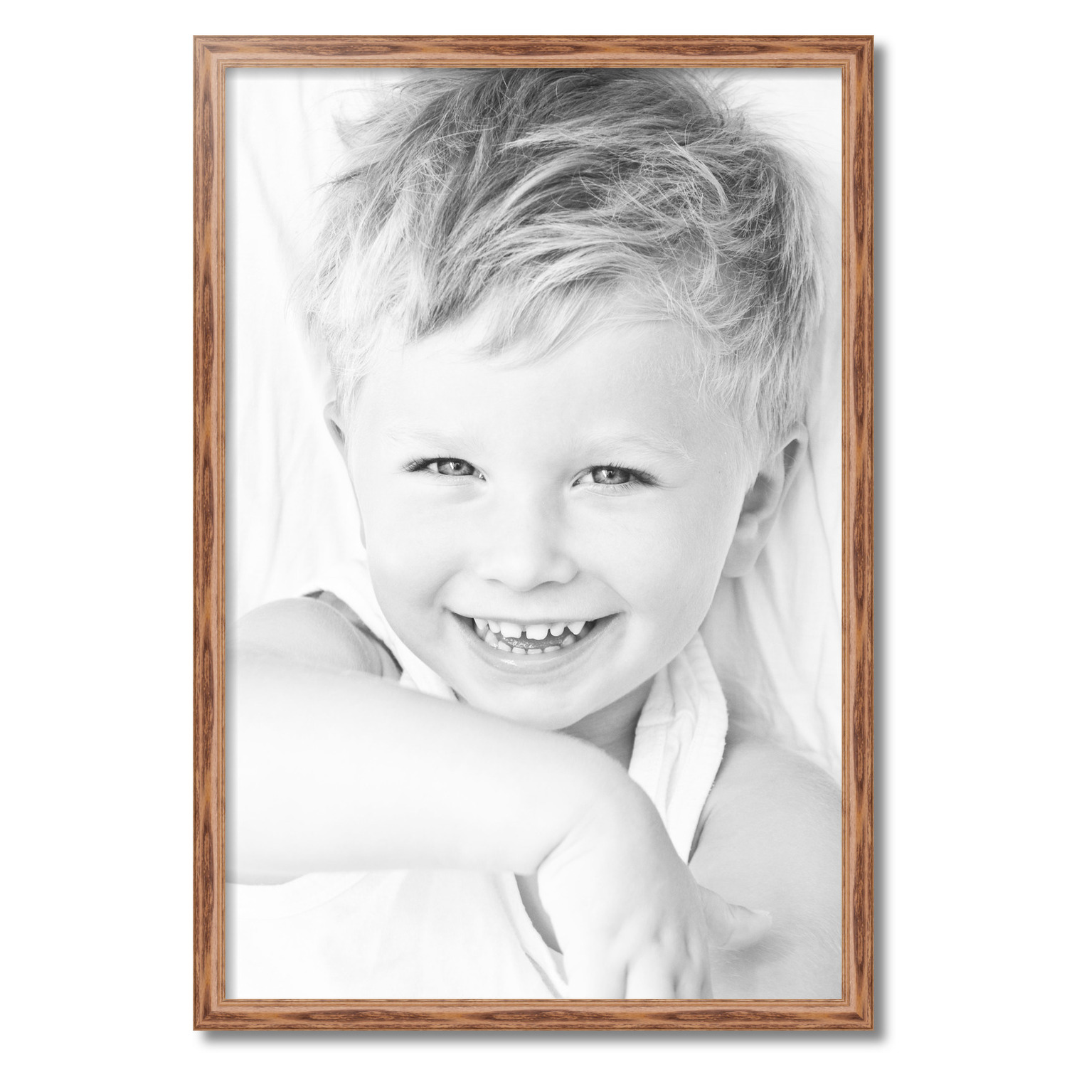 ArtToFrames 24 x 36" Traditional Custom Picture Poster Frame 1.25" Wide A8RO - Picture 27 of 36