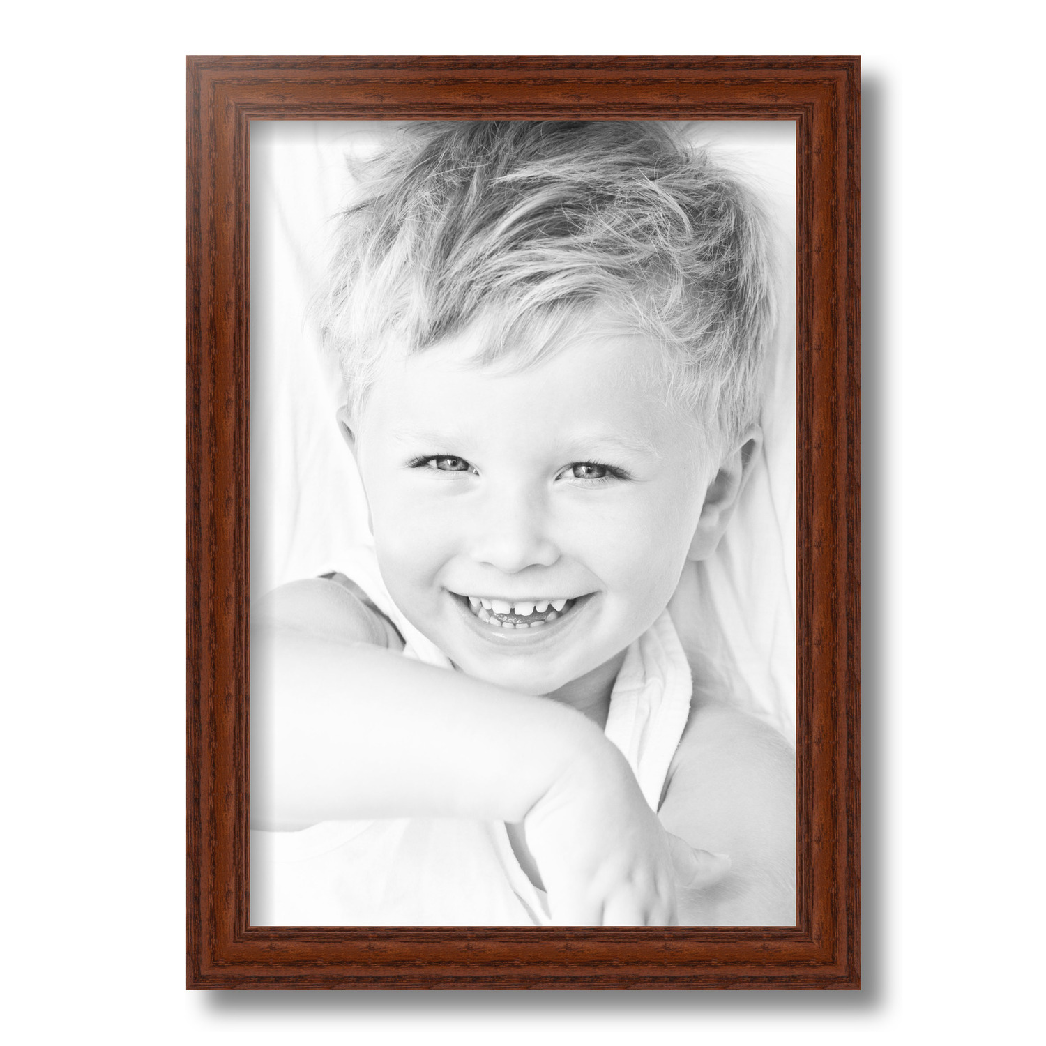 ArtToFrames 11 x 16" Traditional Custom Picture Poster Frame 1.25" Wide A8HH - Picture 27 of 29