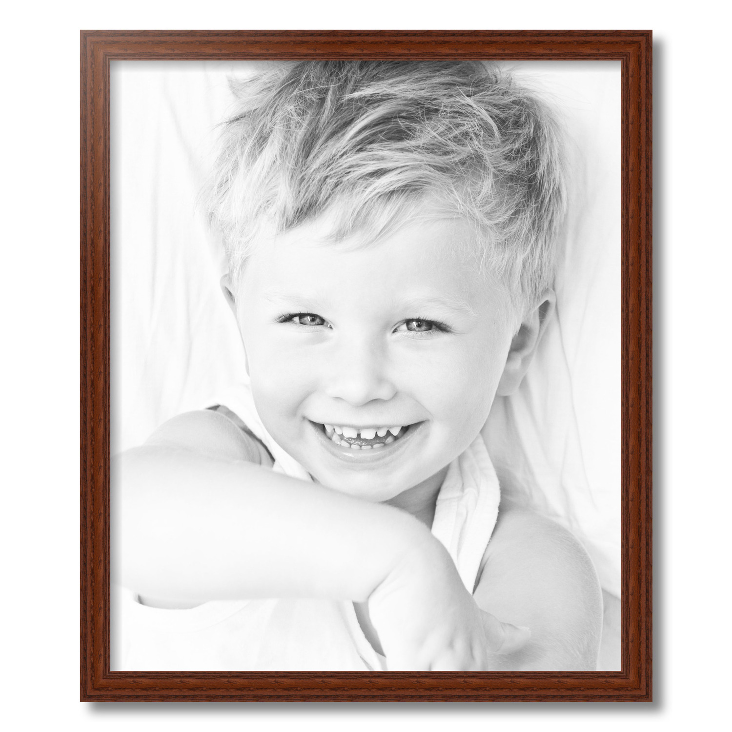 ArtToFrames 21 x 25" Traditional Custom Picture Poster Frame 1.25" Wide A8PN - Picture 27 of 29