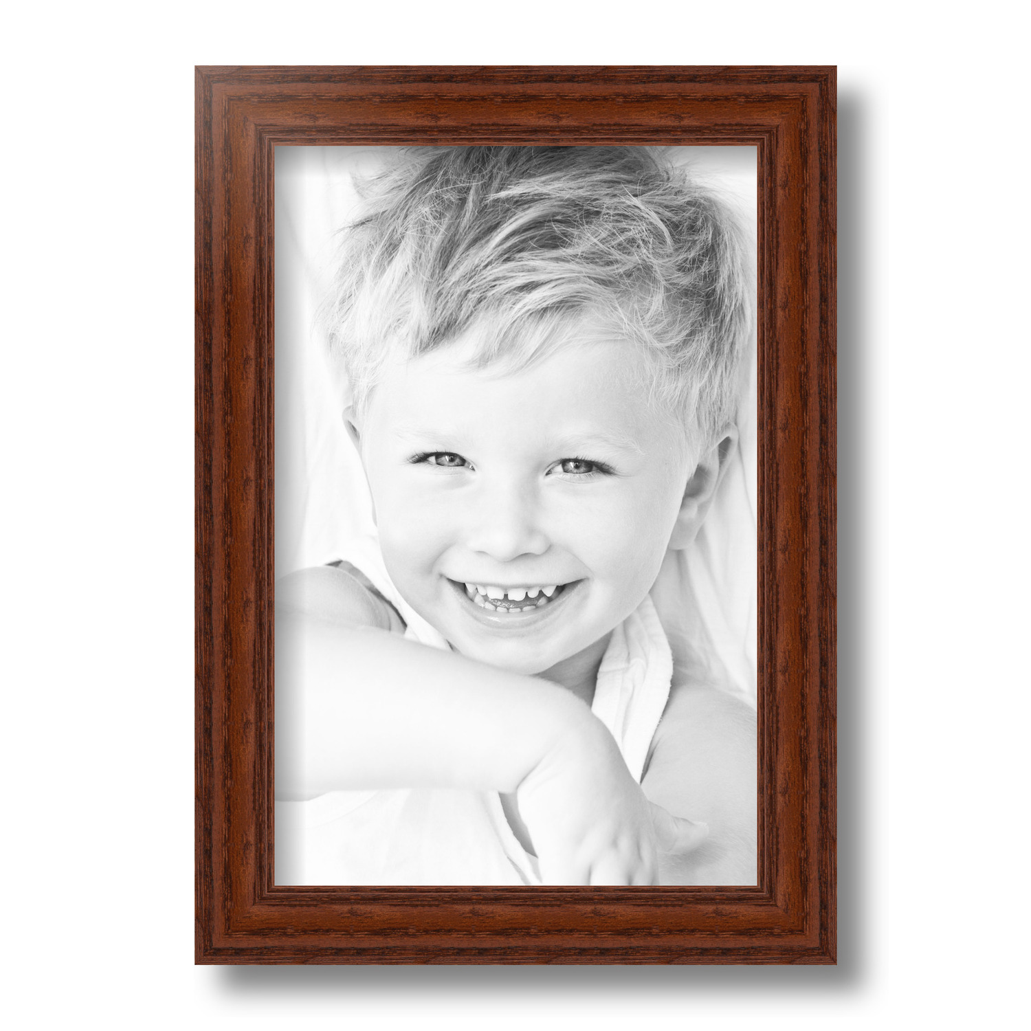 ArtToFrames 8 x 12" Traditional Custom Picture Poster Frame 1.25" Wide A8EA - Picture 27 of 29