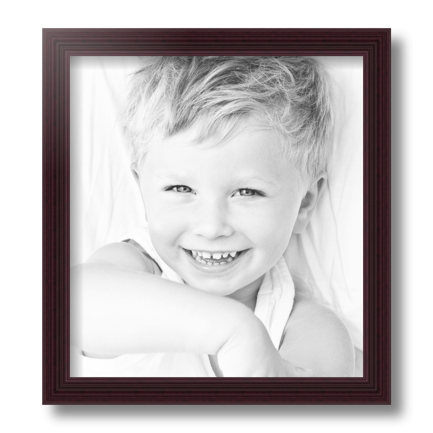 ArtToFrames 11 x 12" Traditional Custom Picture Poster Frame 1" Wide A9HD - Picture 35 of 37