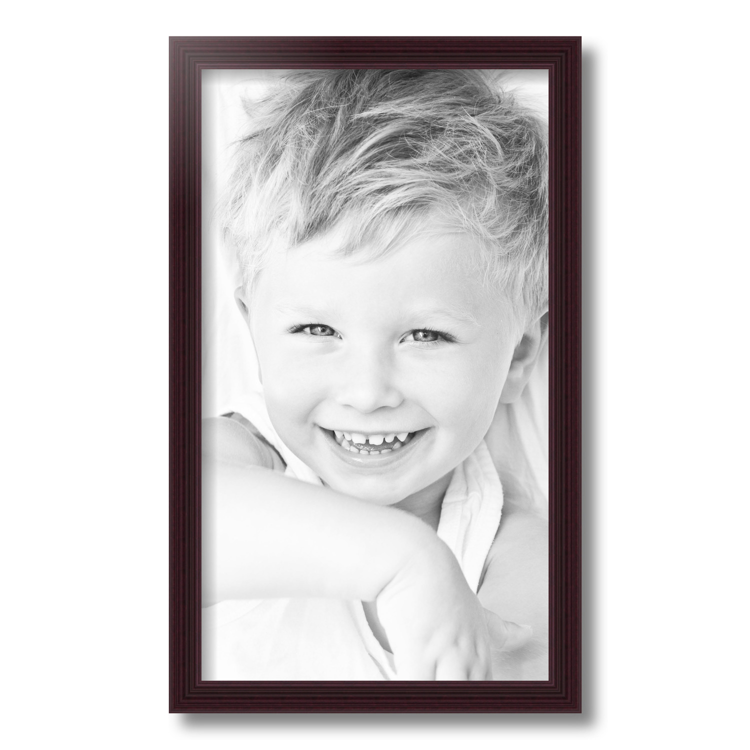 ArtToFrames 11 x 19" Traditional Custom Picture Poster Frame 1" Wide A9HK - Picture 36 of 44