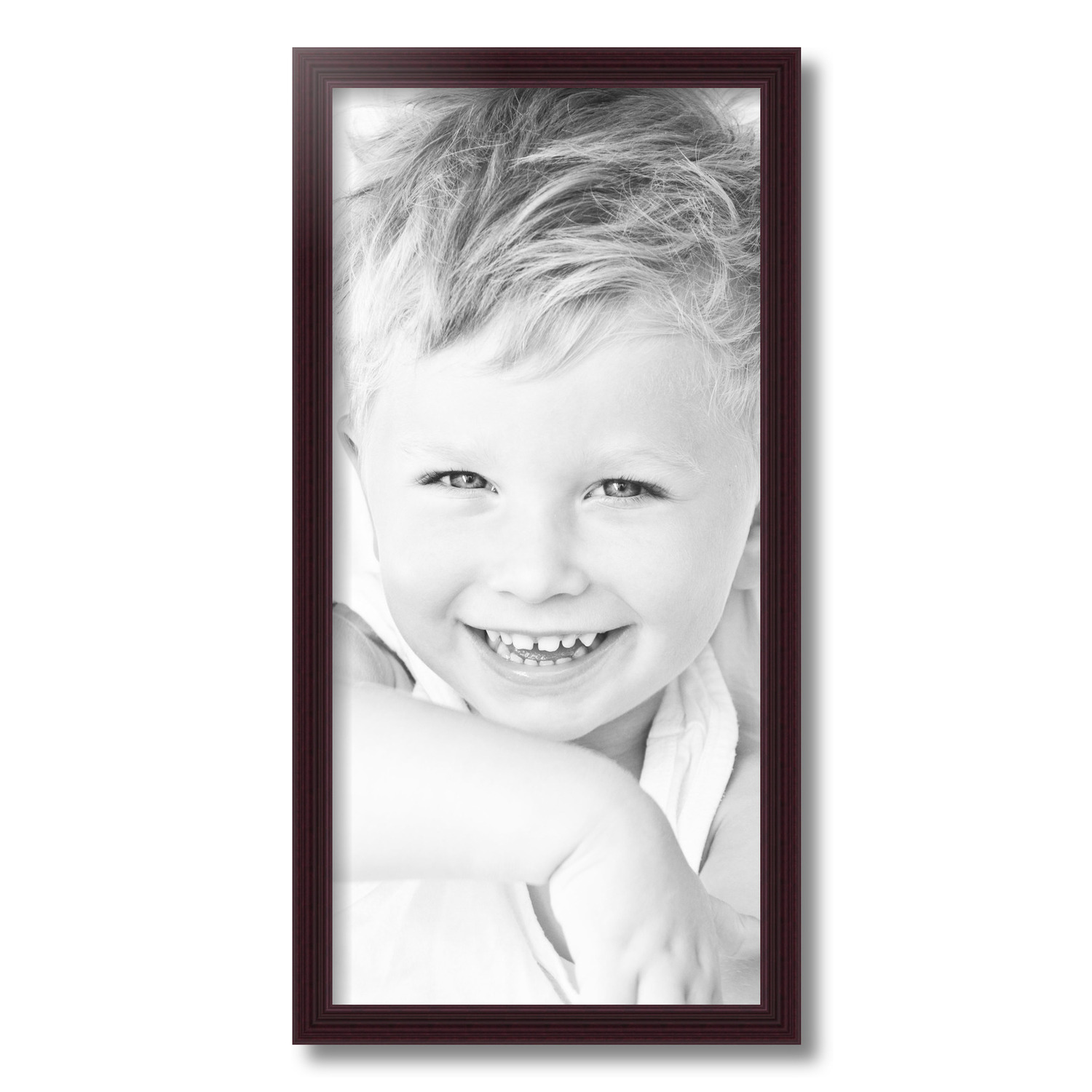 ArtToFrames 11 x 23" Traditional Custom Picture Poster Frame 1" Wide A9HO - Picture 36 of 44
